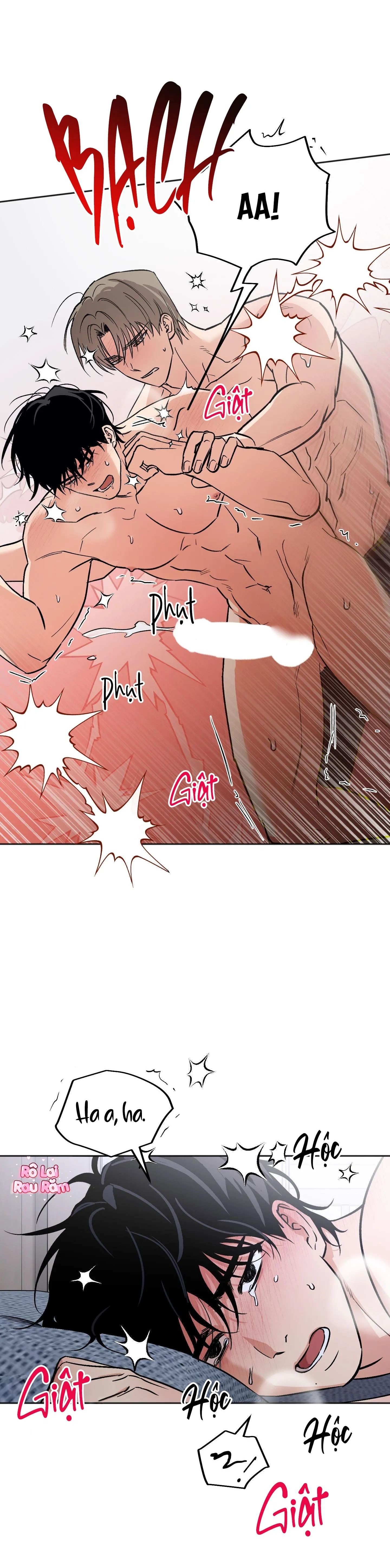 NGHI LỄ CẦU NGUYỆN Chapter 15 Trang 18