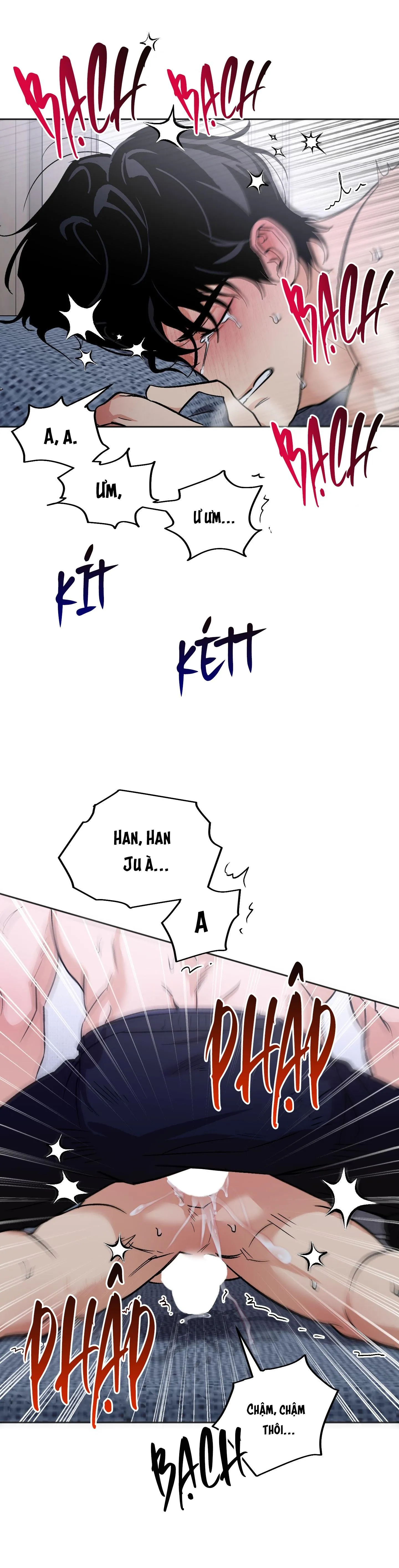 NGHI LỄ CẦU NGUYỆN Chapter 15 Trang 19