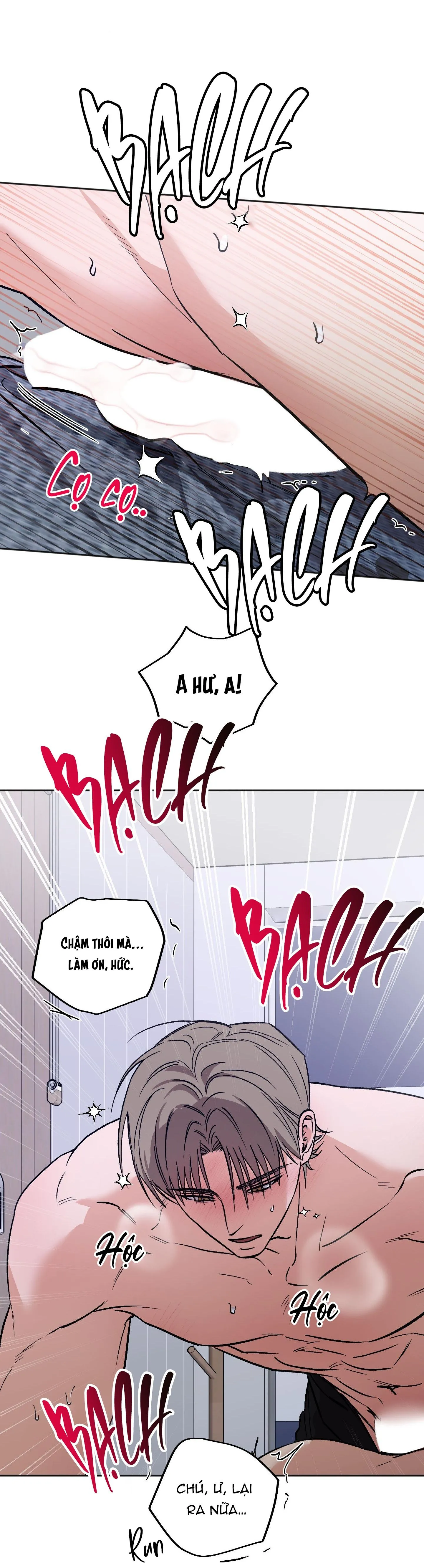 NGHI LỄ CẦU NGUYỆN Chapter 15 Trang 21