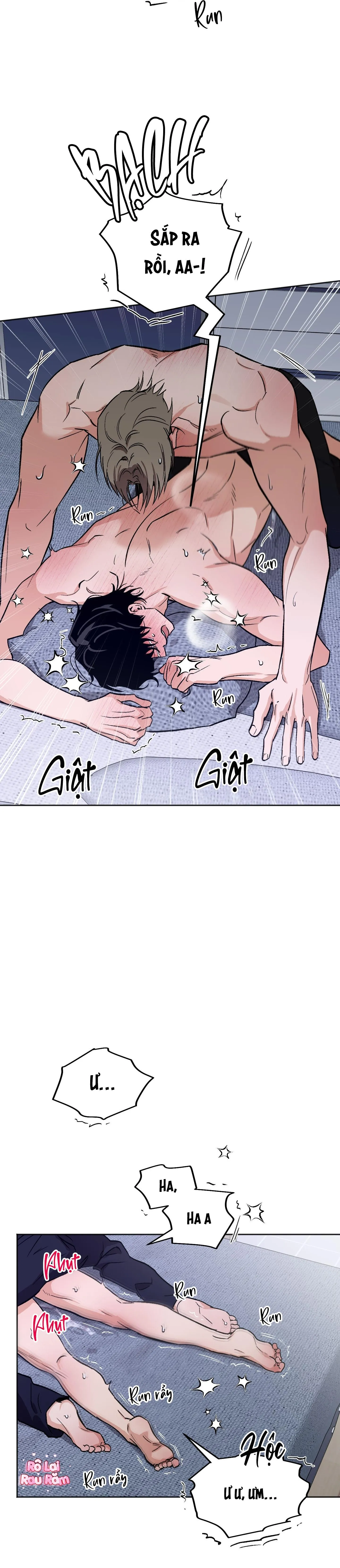 NGHI LỄ CẦU NGUYỆN Chapter 15 Trang 22