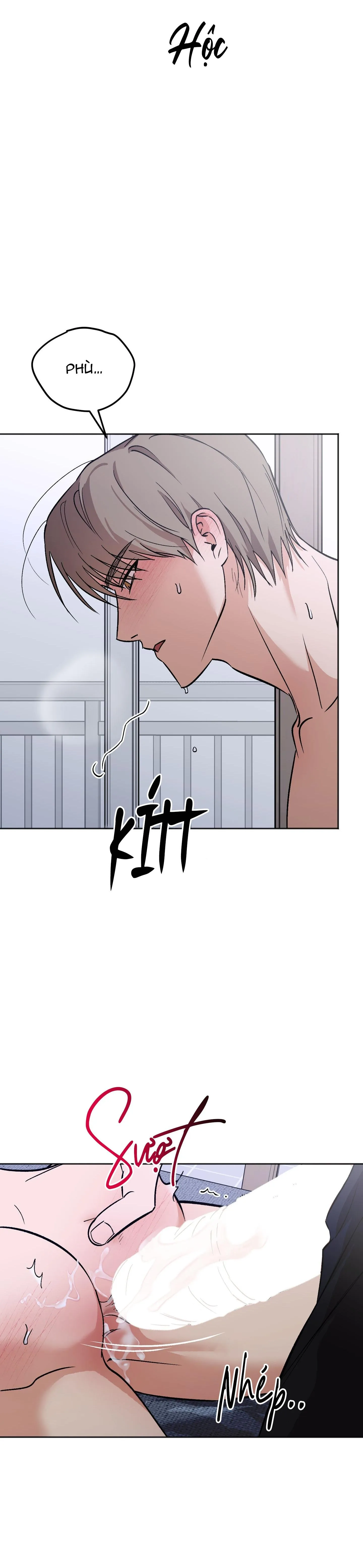 NGHI LỄ CẦU NGUYỆN Chapter 15 Trang 23