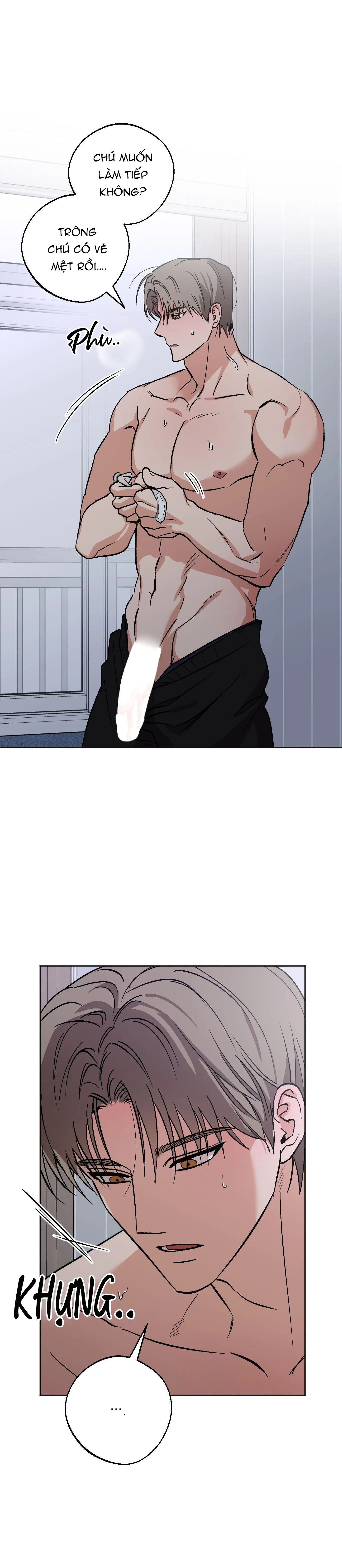 NGHI LỄ CẦU NGUYỆN Chapter 15 Trang 24