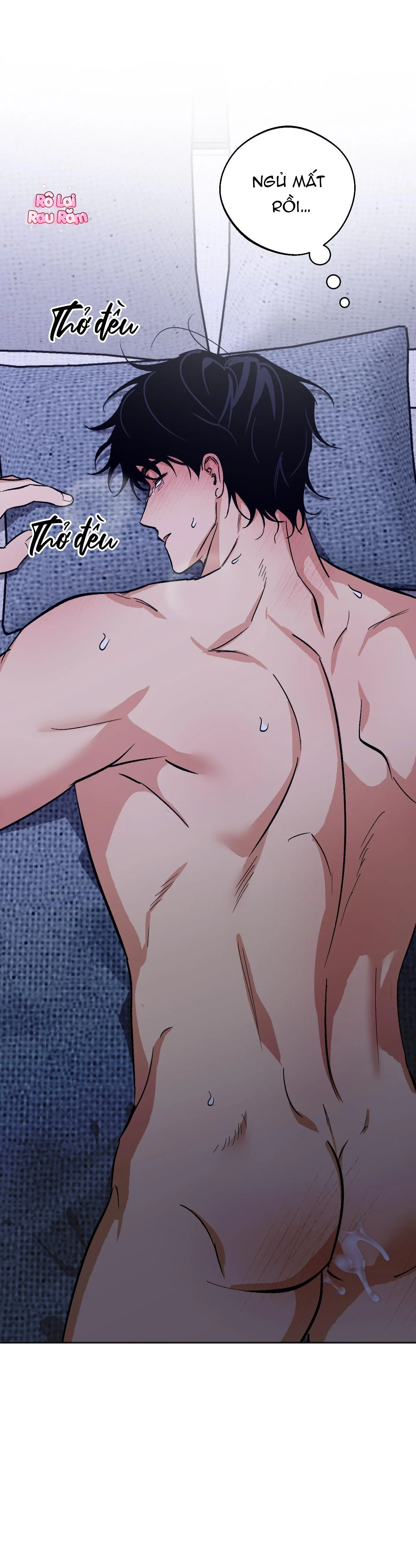 NGHI LỄ CẦU NGUYỆN Chapter 15 Trang 25