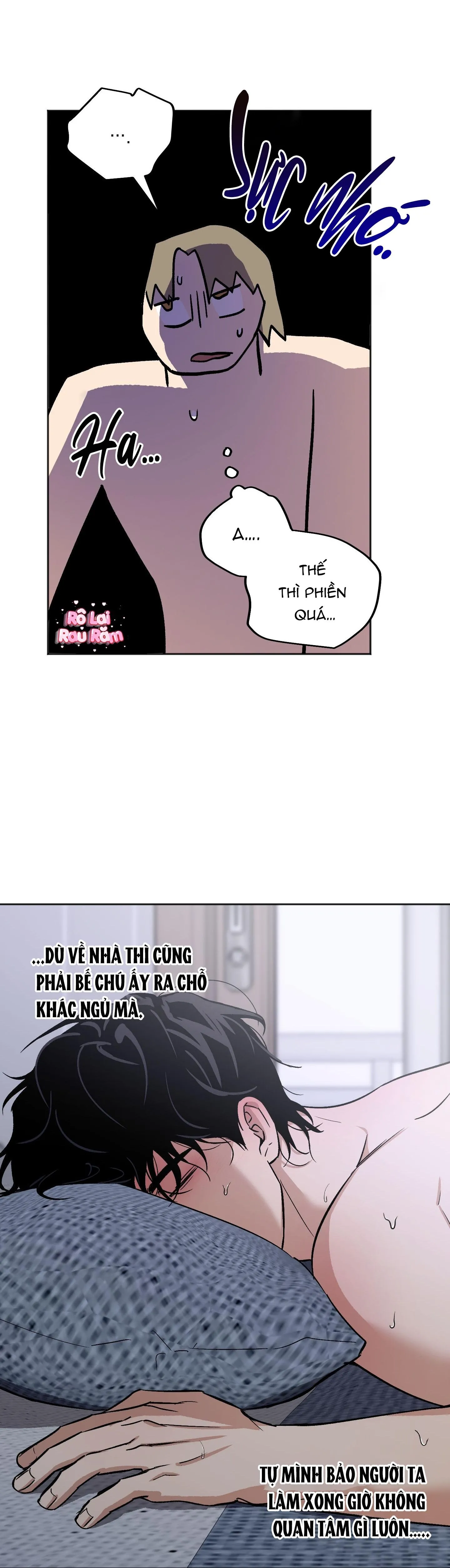 NGHI LỄ CẦU NGUYỆN Chapter 15 Trang 29