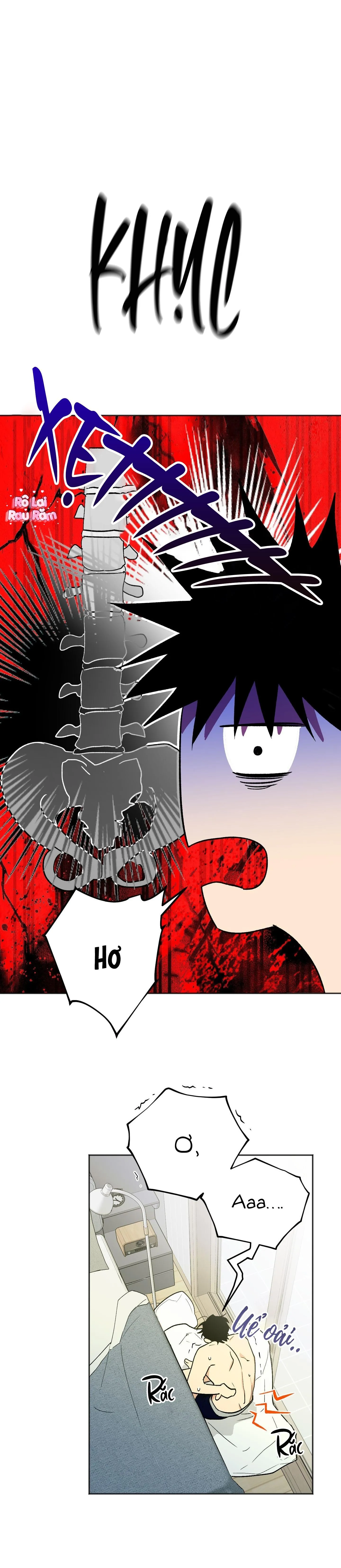 NGHI LỄ CẦU NGUYỆN Chapter 16 Trang 3