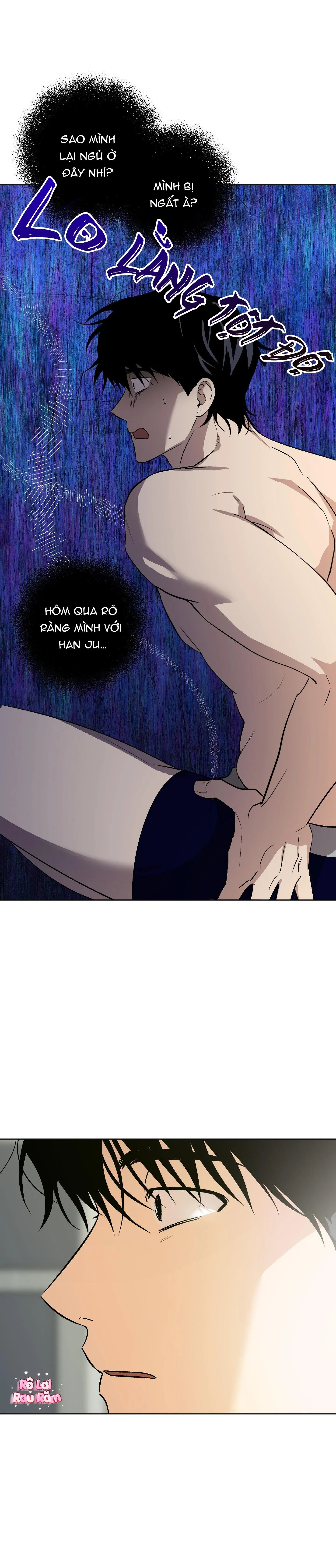 NGHI LỄ CẦU NGUYỆN Chapter 16 Trang 4