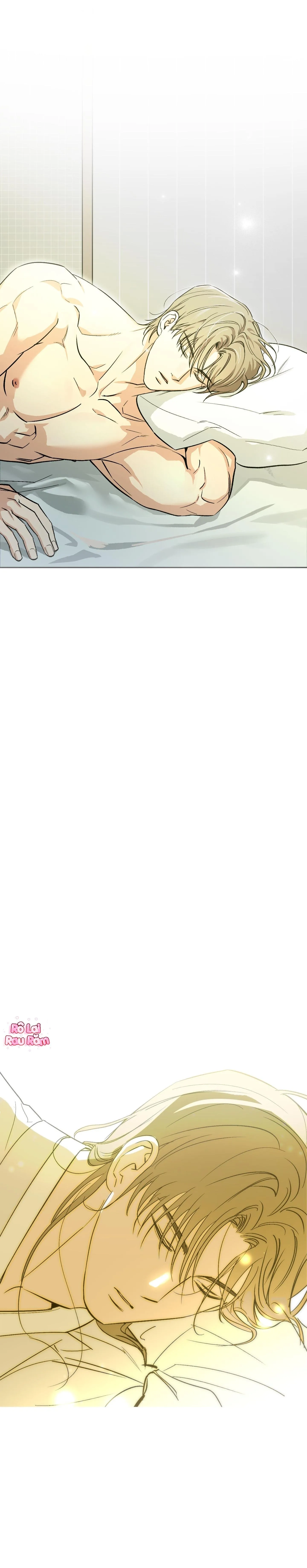 NGHI LỄ CẦU NGUYỆN Chapter 16 Trang 5