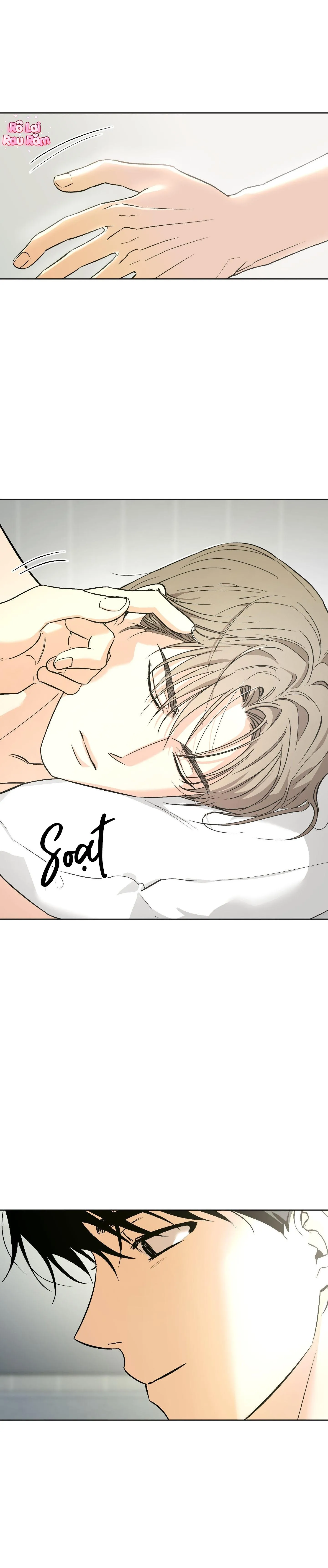 NGHI LỄ CẦU NGUYỆN Chapter 16 Trang 7