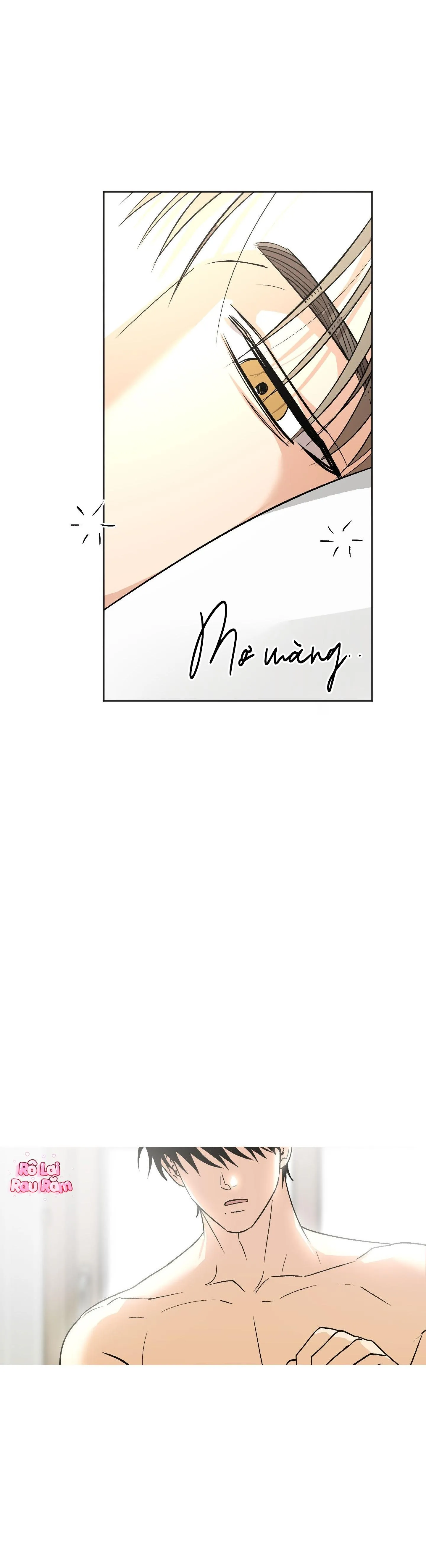 NGHI LỄ CẦU NGUYỆN Chapter 16 Trang 8