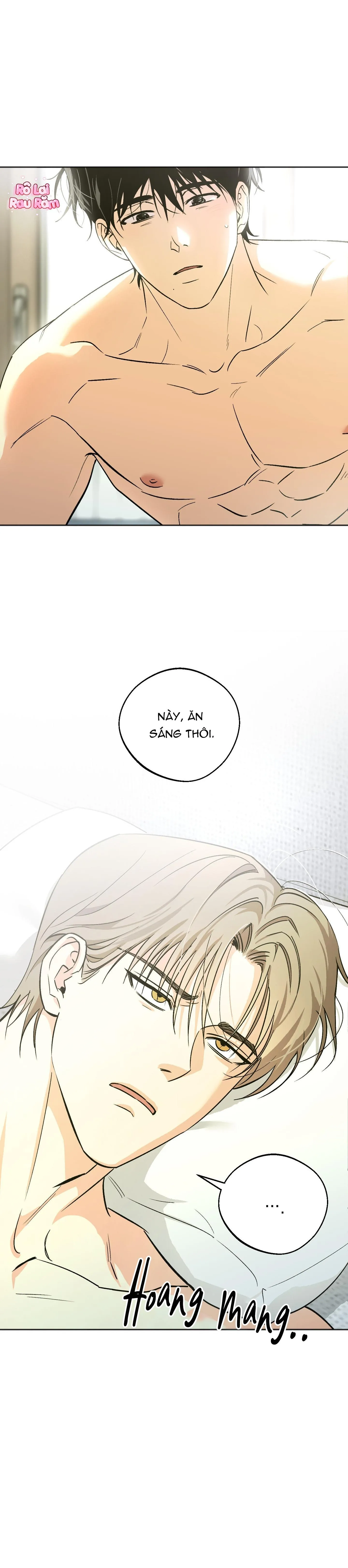 NGHI LỄ CẦU NGUYỆN Chapter 16 Trang 9