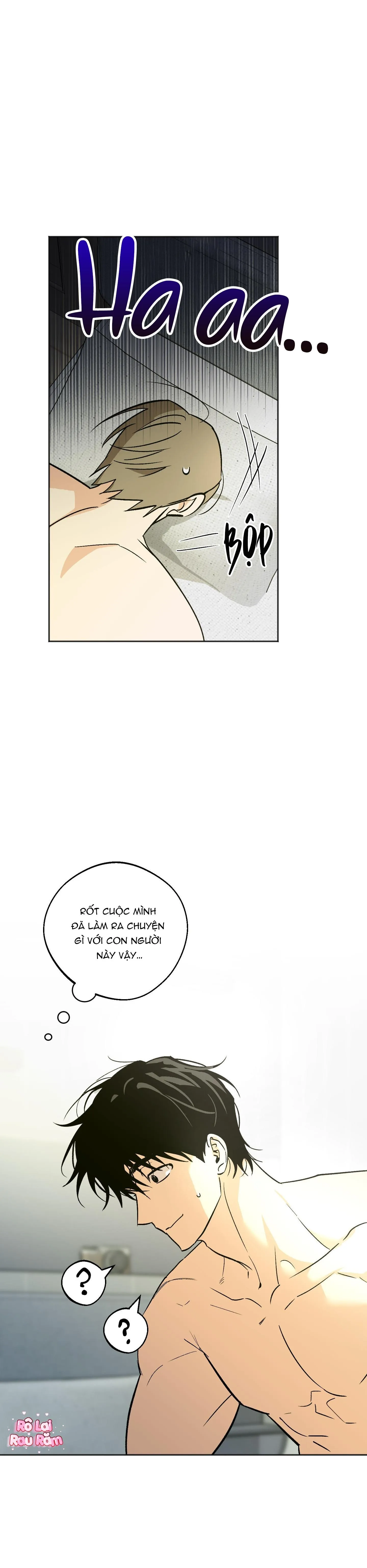 NGHI LỄ CẦU NGUYỆN Chapter 16 Trang 10