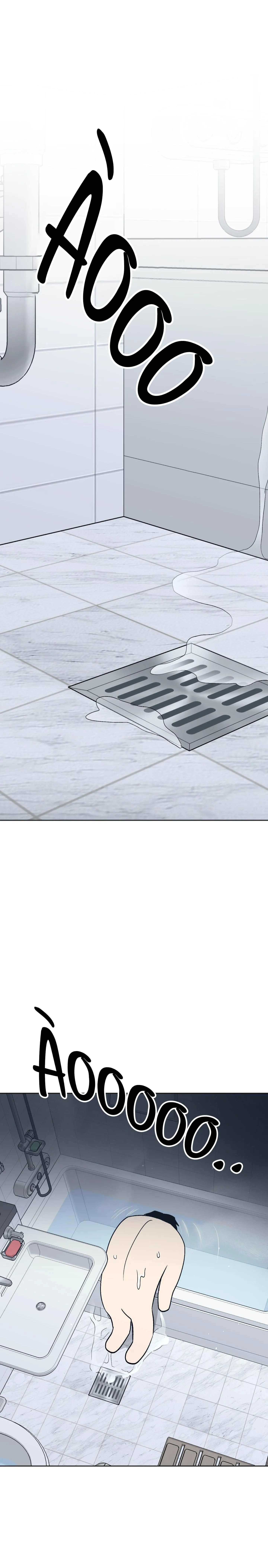 NGHI LỄ CẦU NGUYỆN Chapter 16 Trang 14