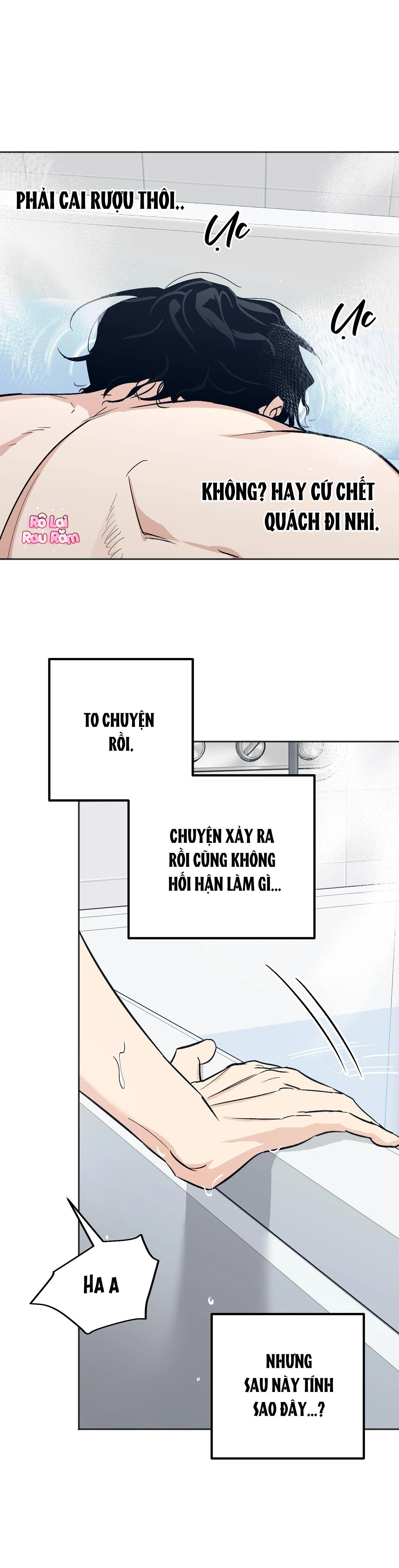 NGHI LỄ CẦU NGUYỆN Chapter 16 Trang 15