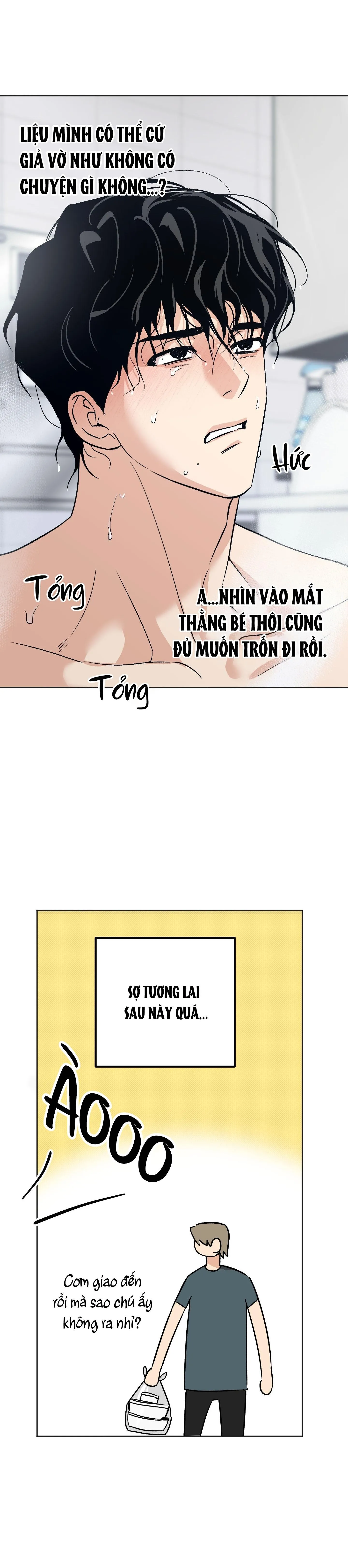 NGHI LỄ CẦU NGUYỆN Chapter 16 Trang 16