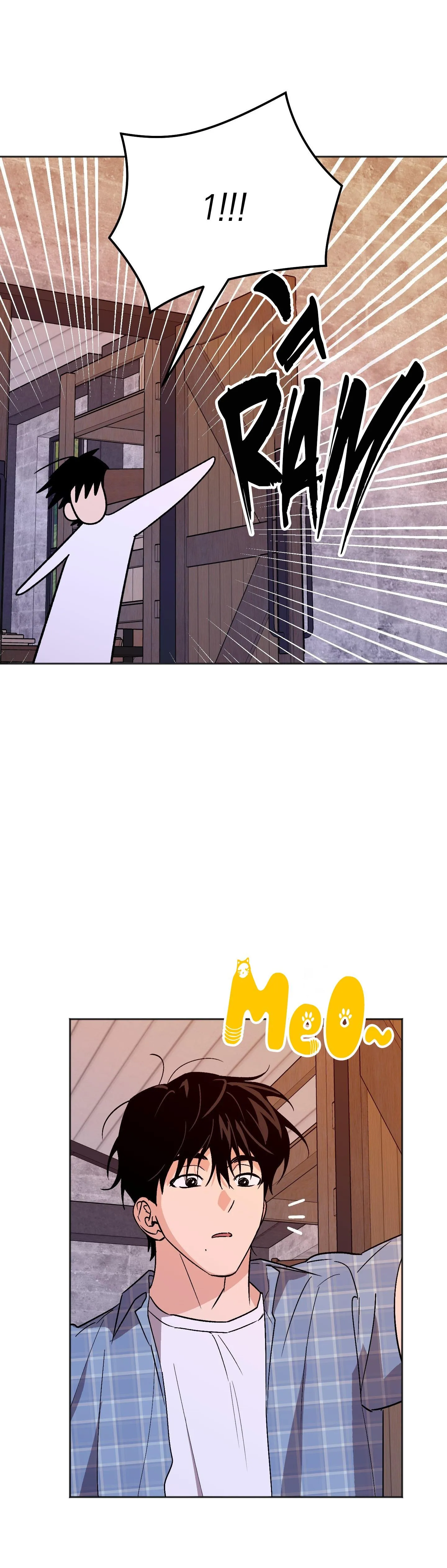 NGHI LỄ CẦU NGUYỆN Chapter 16 Trang 23