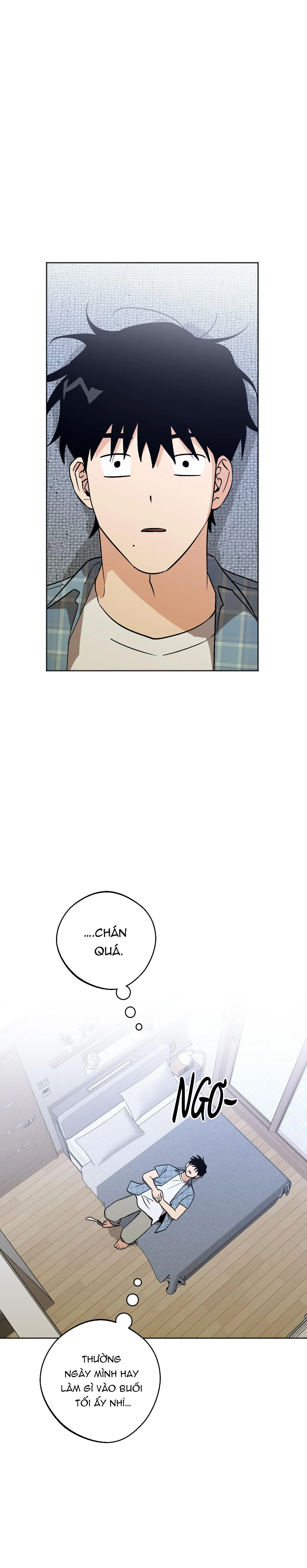 NGHI LỄ CẦU NGUYỆN Chapter 16 Trang 25