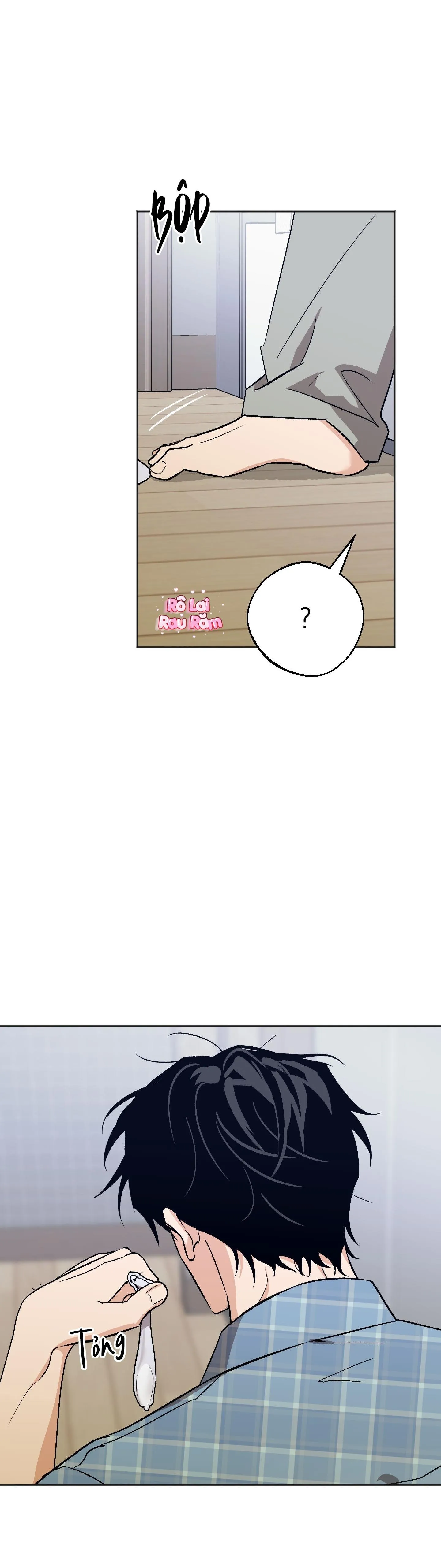 NGHI LỄ CẦU NGUYỆN Chapter 16 Trang 26