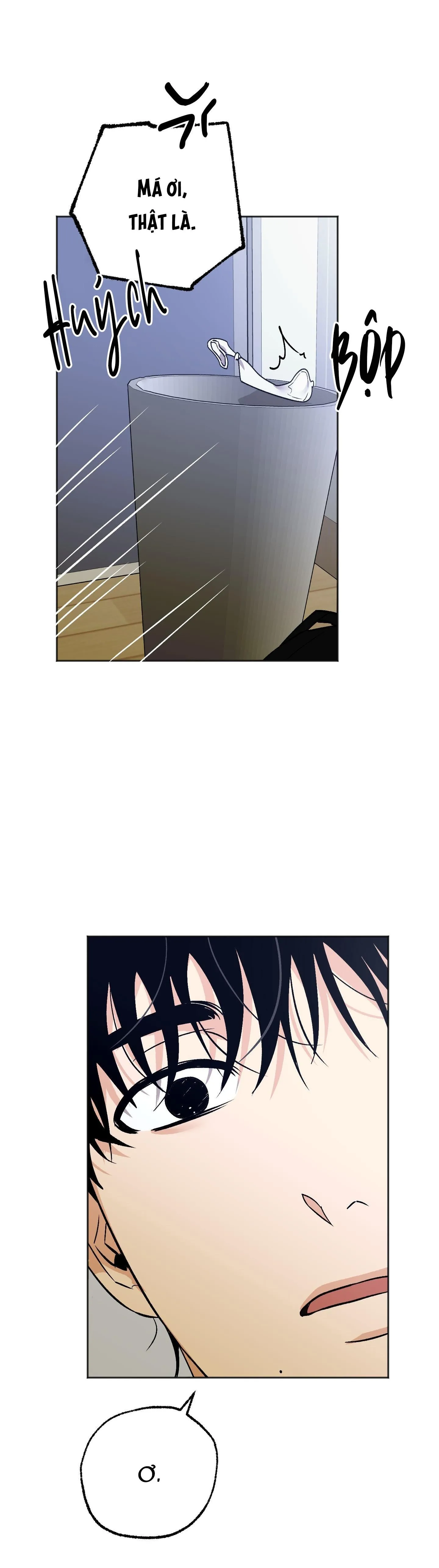 NGHI LỄ CẦU NGUYỆN Chapter 16 Trang 27