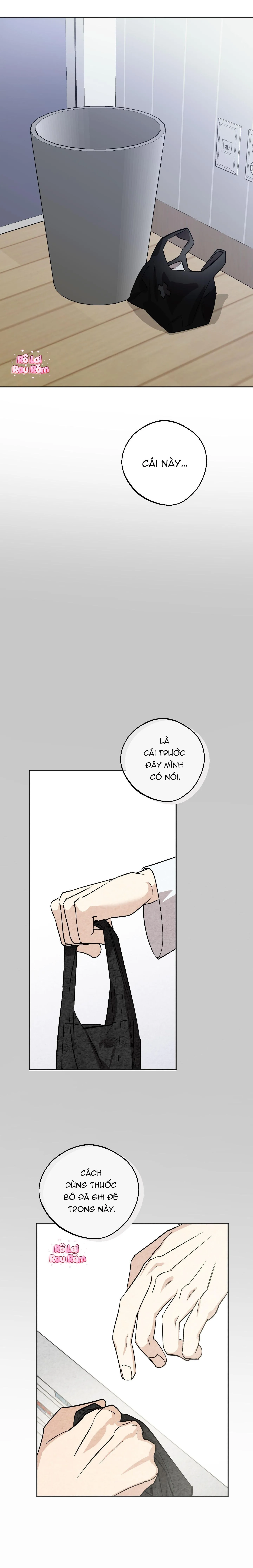 NGHI LỄ CẦU NGUYỆN Chapter 16 Trang 28