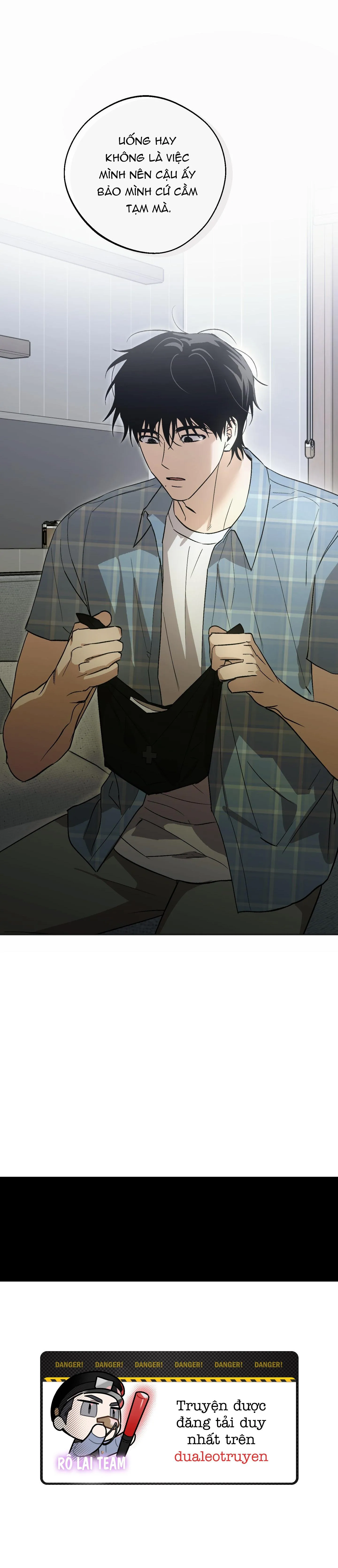 NGHI LỄ CẦU NGUYỆN Chapter 16 Trang 29