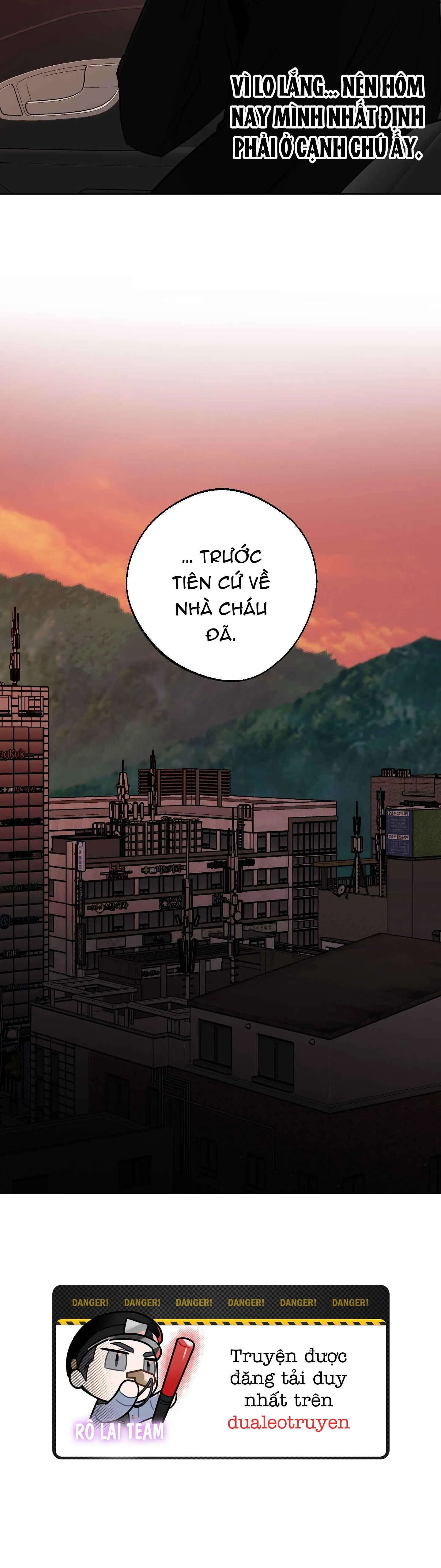 NGHI LỄ CẦU NGUYỆN Chapter 18 Trang 9