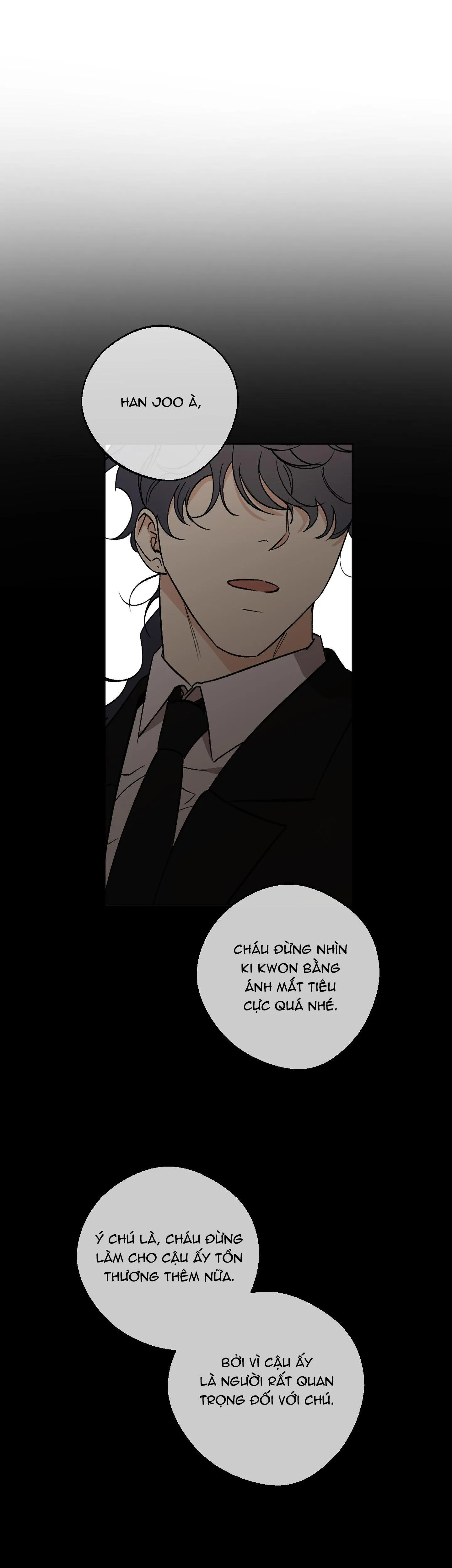 NGHI LỄ CẦU NGUYỆN Chapter 19 Trang 4