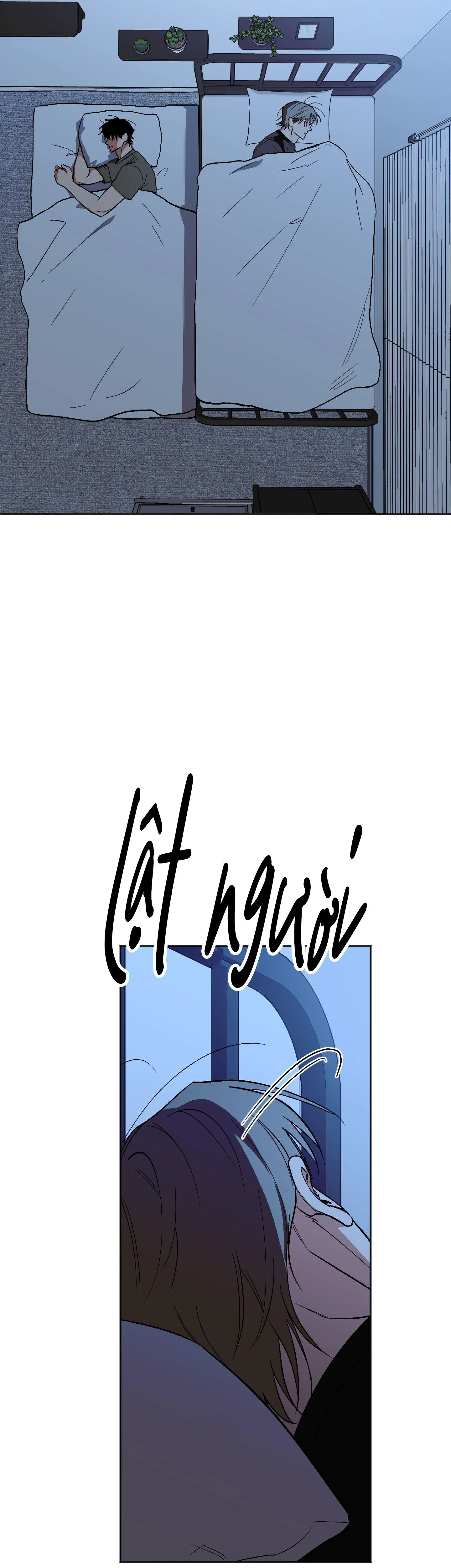 NGHI LỄ CẦU NGUYỆN Chapter 19 Trang 10