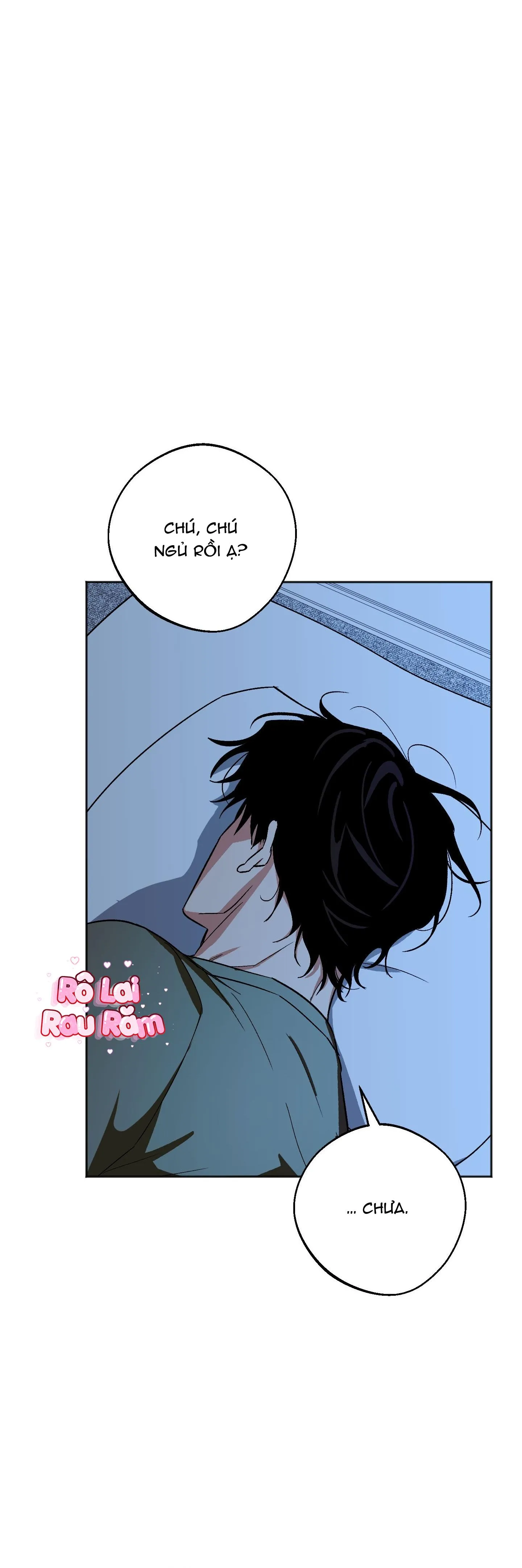 NGHI LỄ CẦU NGUYỆN Chapter 19 Trang 11