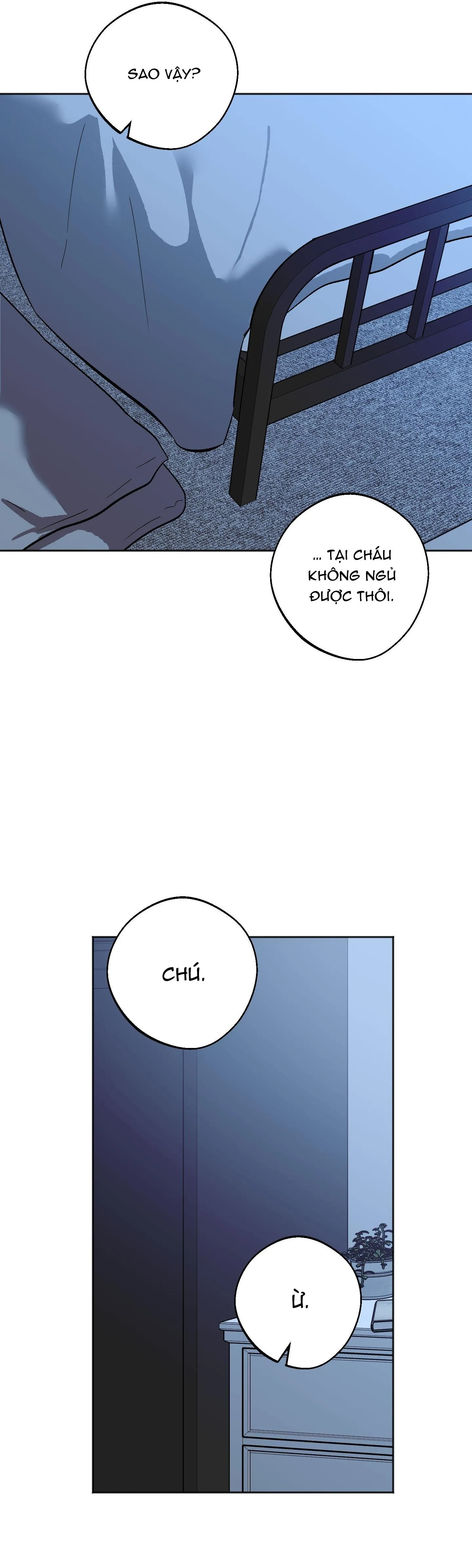 NGHI LỄ CẦU NGUYỆN Chapter 19 Trang 12