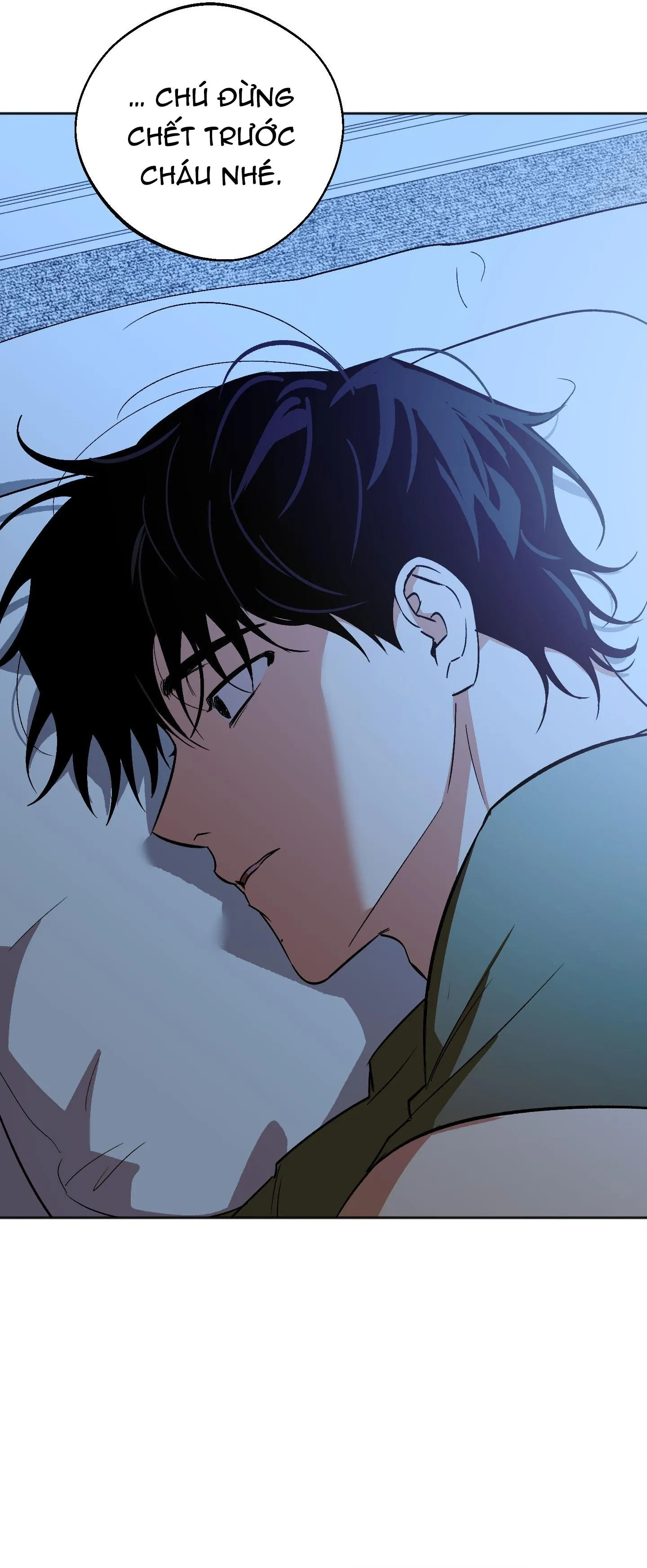 NGHI LỄ CẦU NGUYỆN Chapter 19 Trang 13