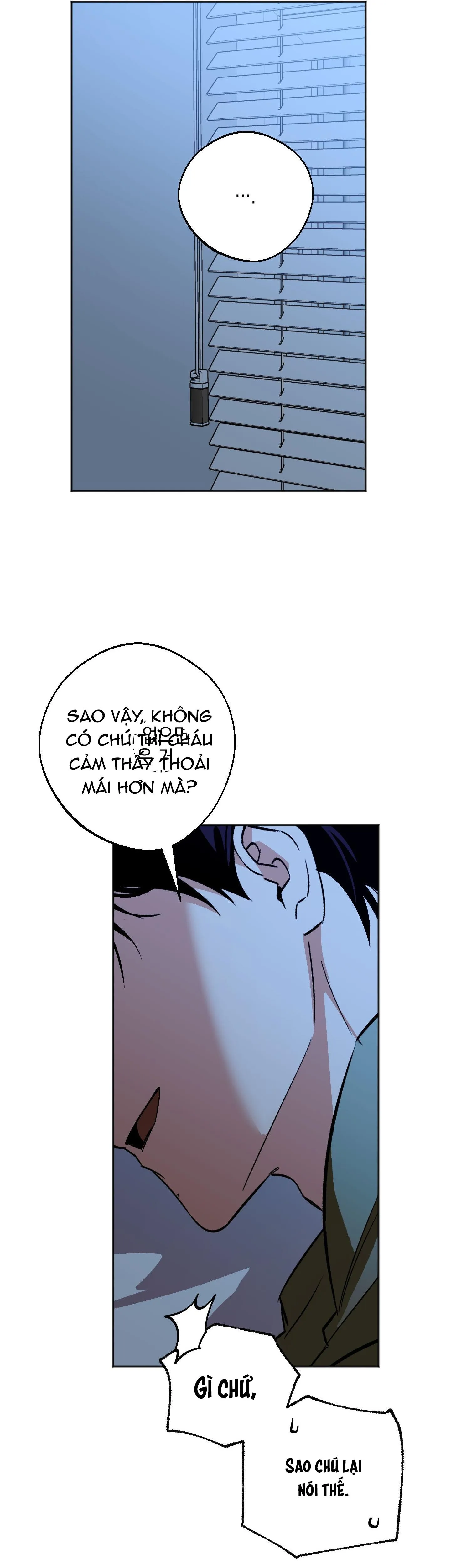 NGHI LỄ CẦU NGUYỆN Chapter 19 Trang 14