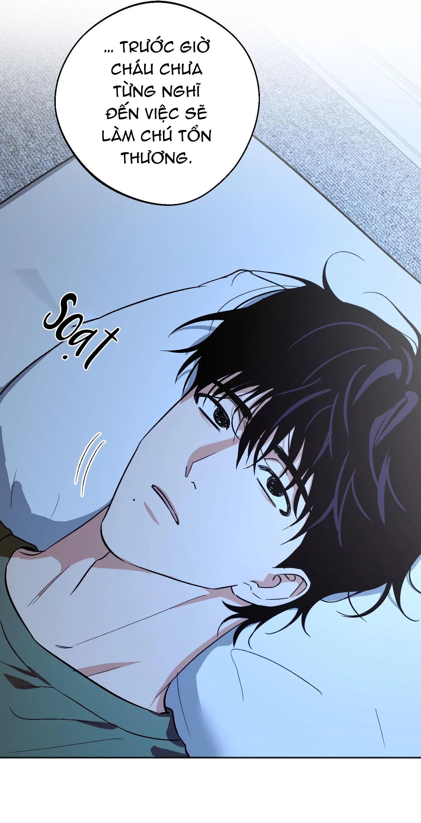 NGHI LỄ CẦU NGUYỆN Chapter 19 Trang 16