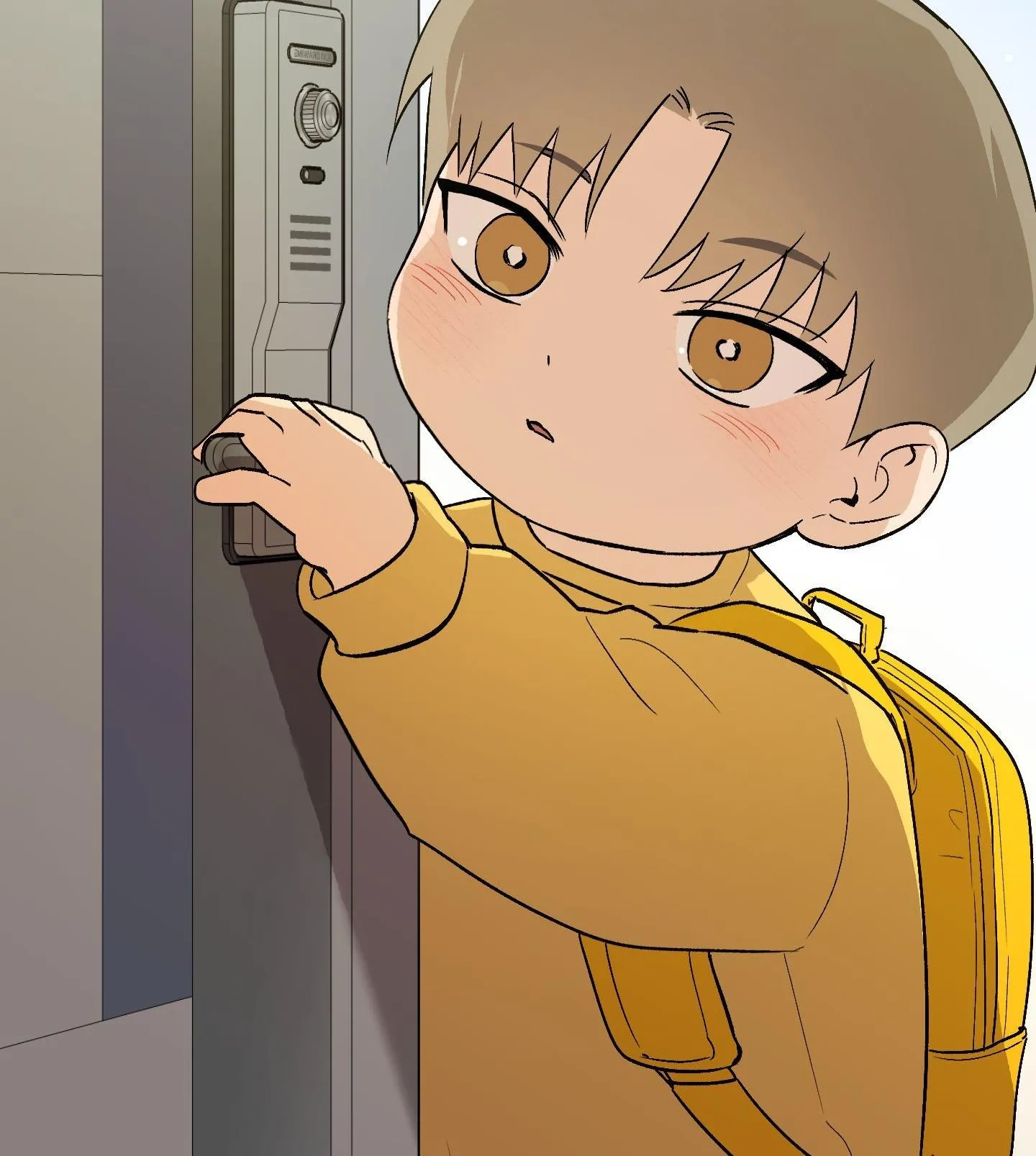 NGHI LỄ CẦU NGUYỆN Chapter 20 Trang 4