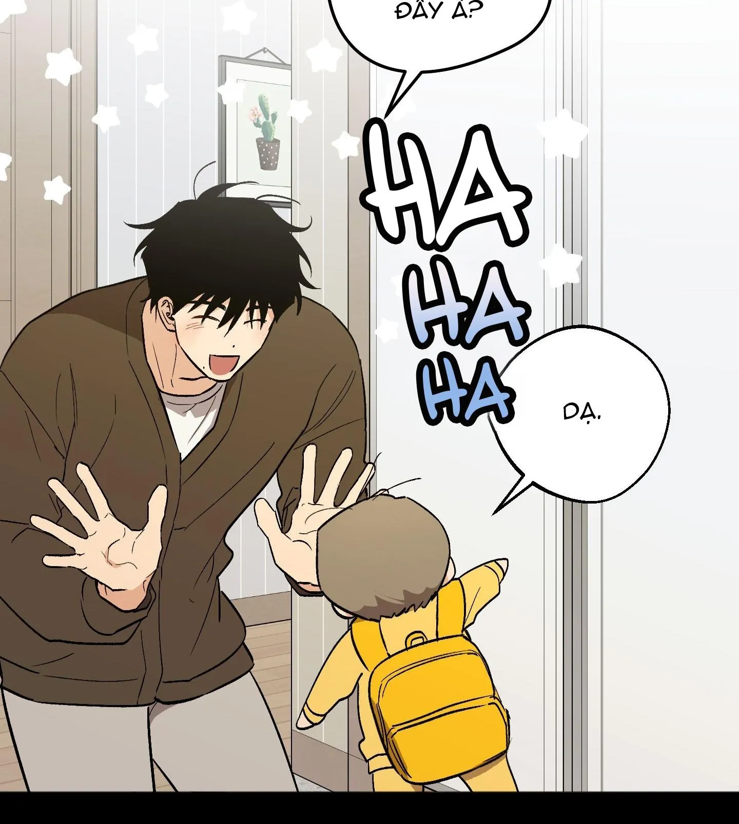 NGHI LỄ CẦU NGUYỆN Chapter 20 Trang 6