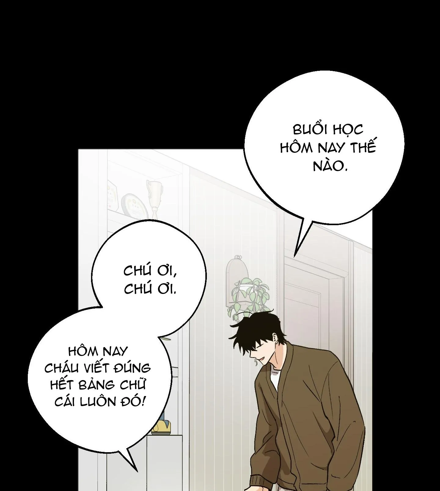 NGHI LỄ CẦU NGUYỆN Chapter 20 Trang 7