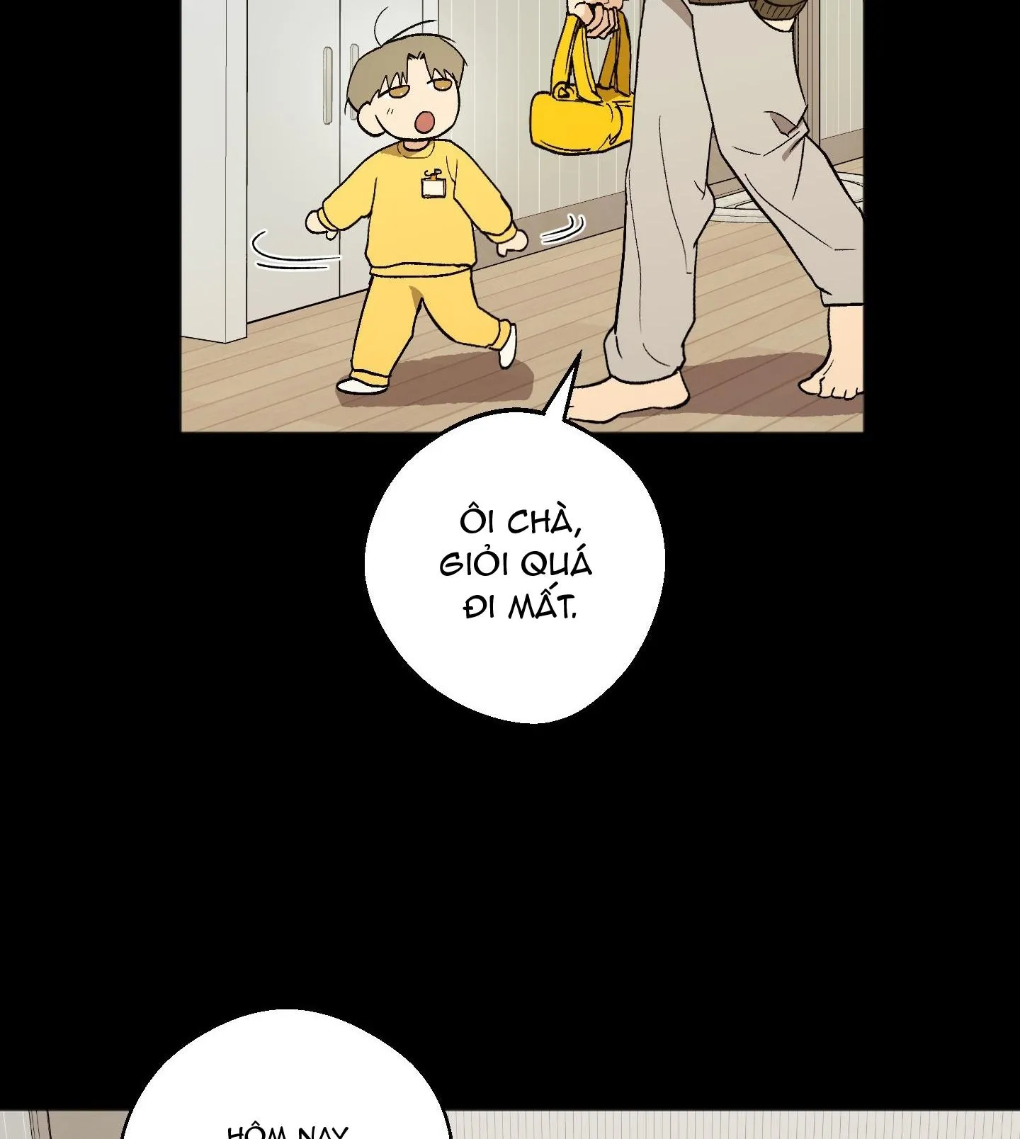 NGHI LỄ CẦU NGUYỆN Chapter 20 Trang 8