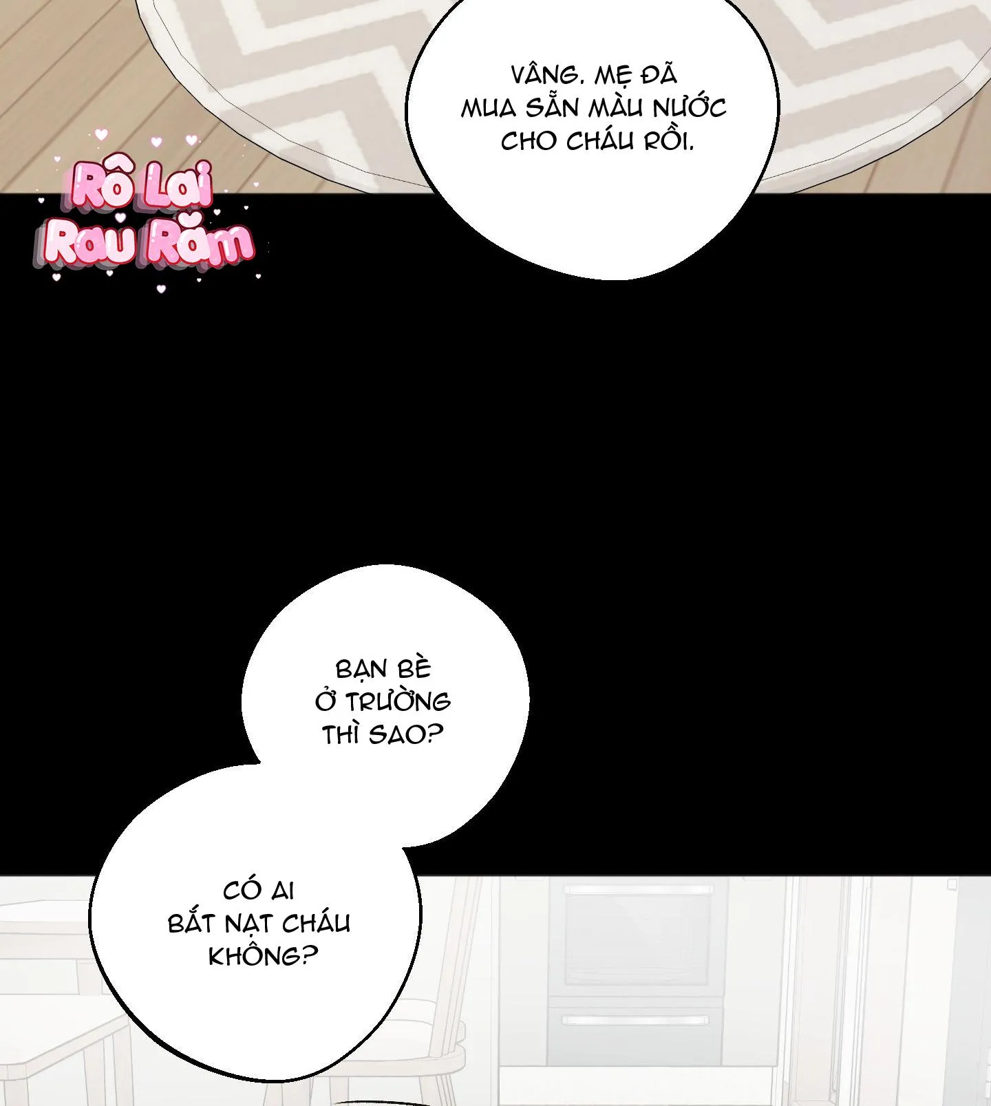 NGHI LỄ CẦU NGUYỆN Chapter 20 Trang 10