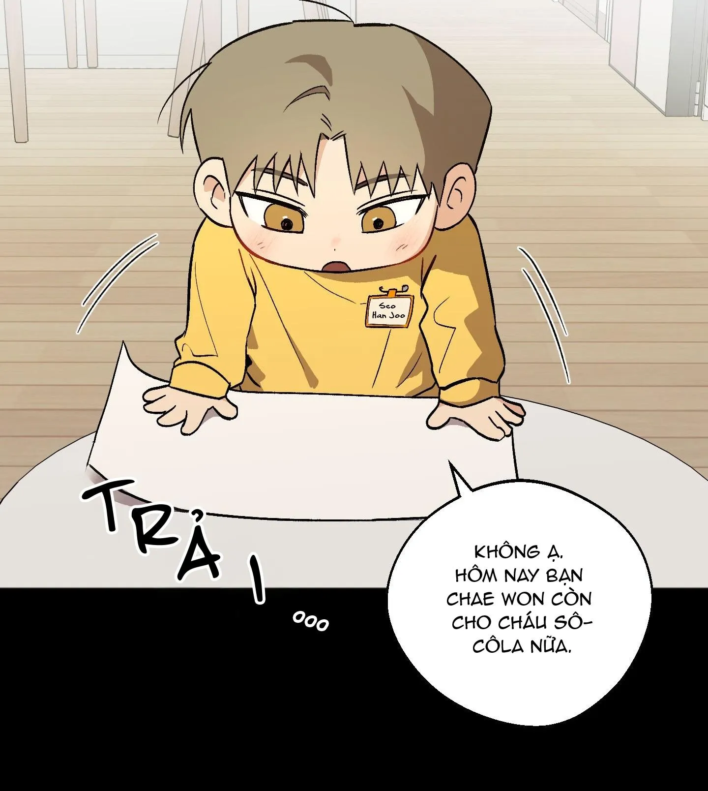 NGHI LỄ CẦU NGUYỆN Chapter 20 Trang 11