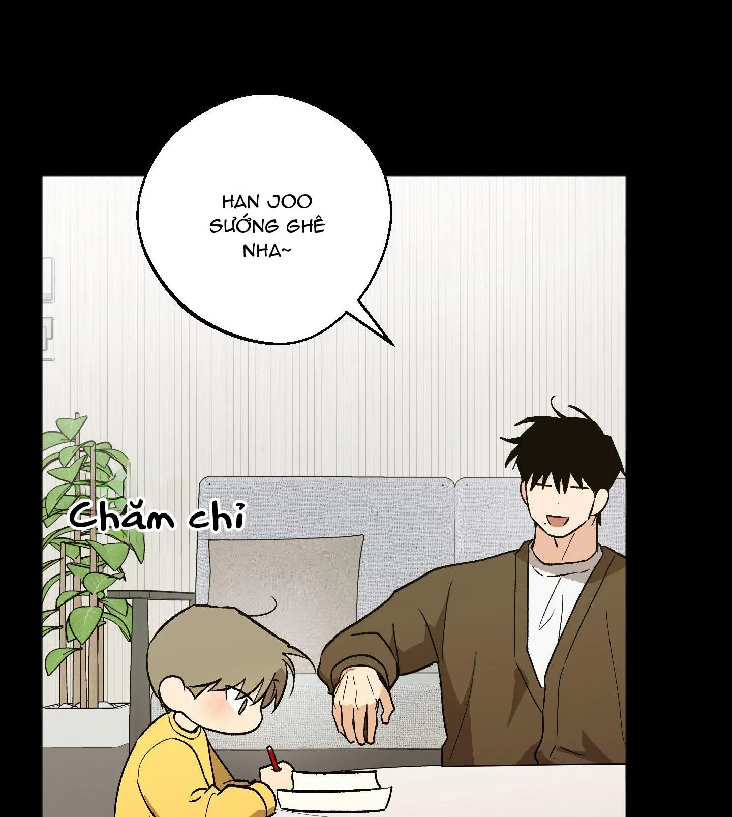 NGHI LỄ CẦU NGUYỆN Chapter 20 Trang 12