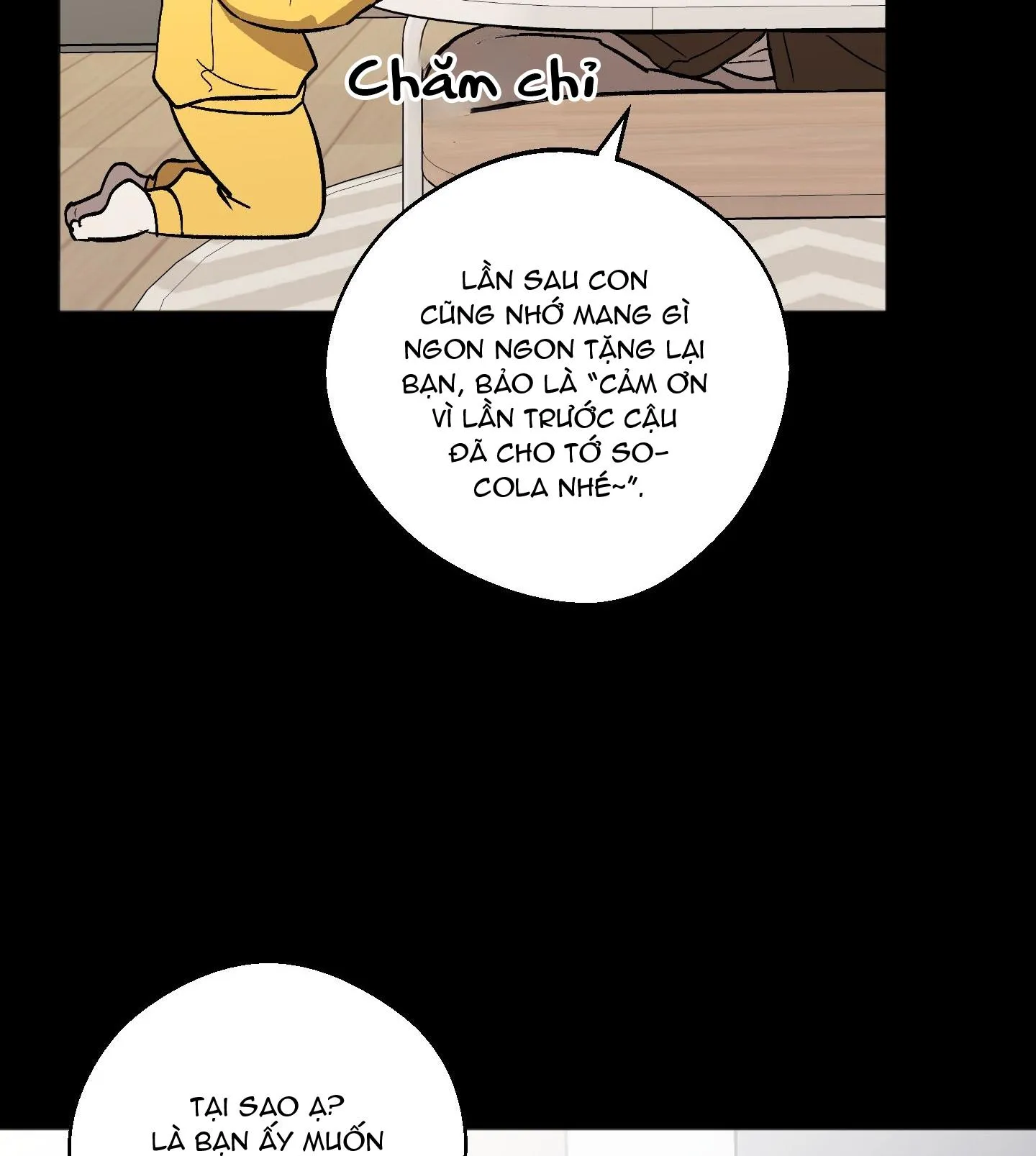 NGHI LỄ CẦU NGUYỆN Chapter 20 Trang 13