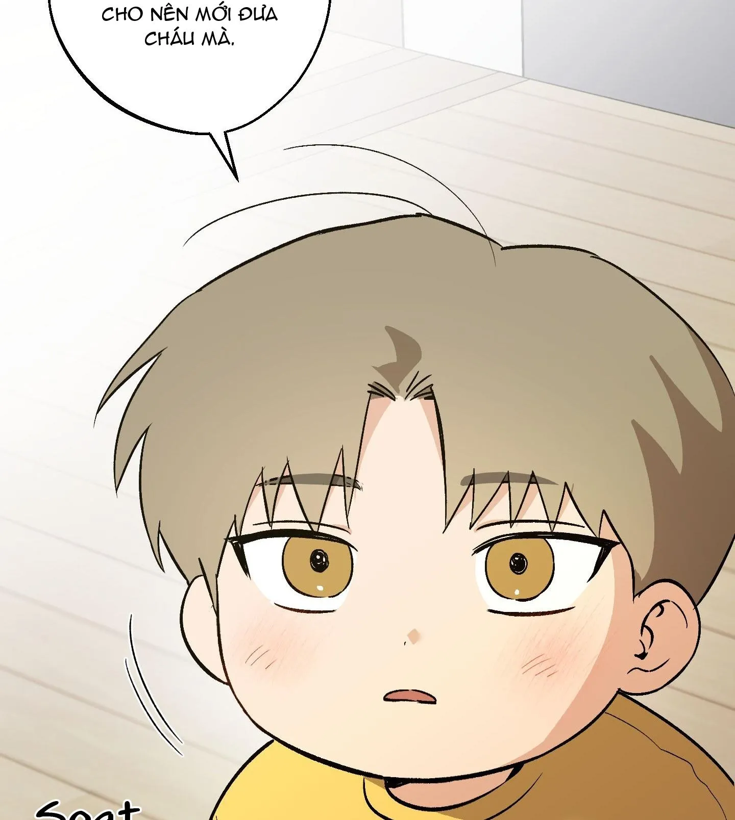 NGHI LỄ CẦU NGUYỆN Chapter 20 Trang 14