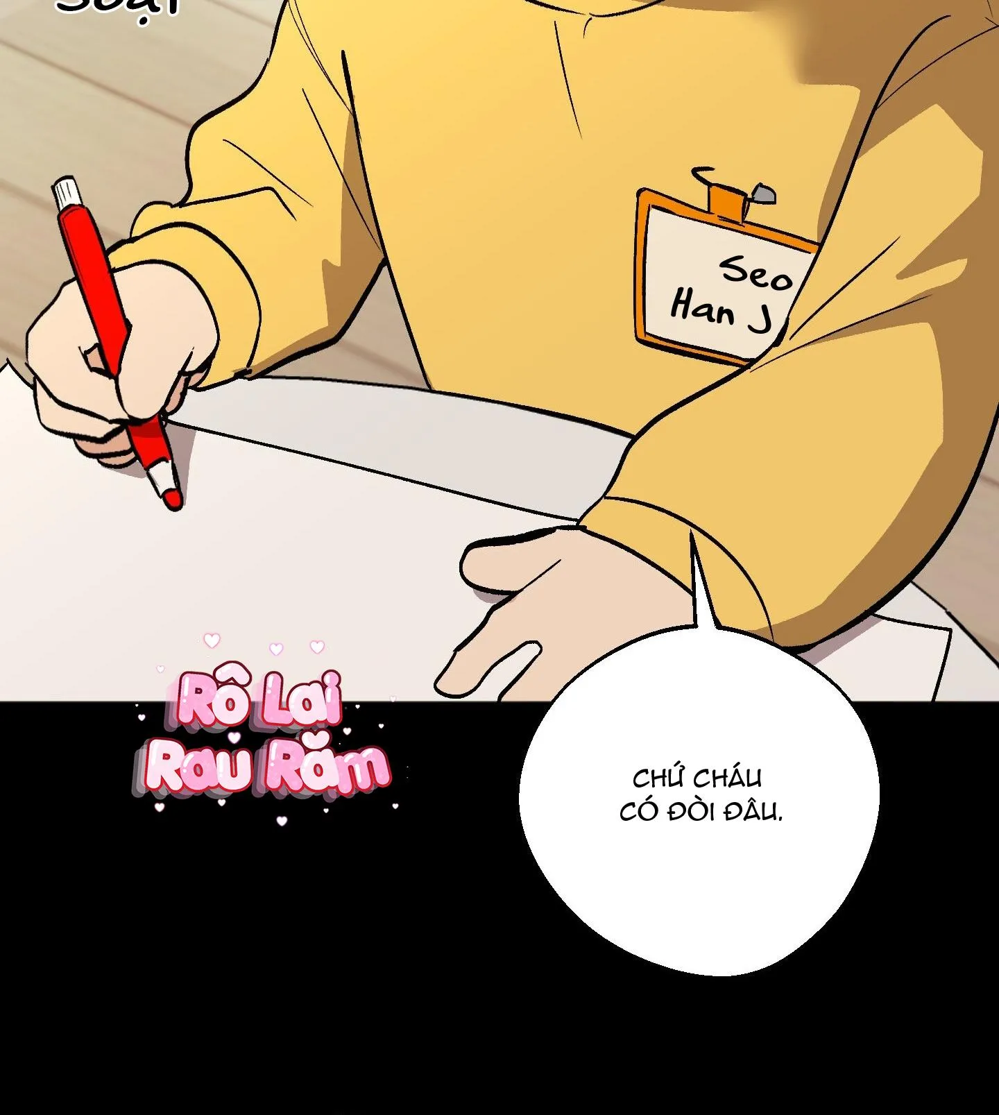 NGHI LỄ CẦU NGUYỆN Chapter 20 Trang 15