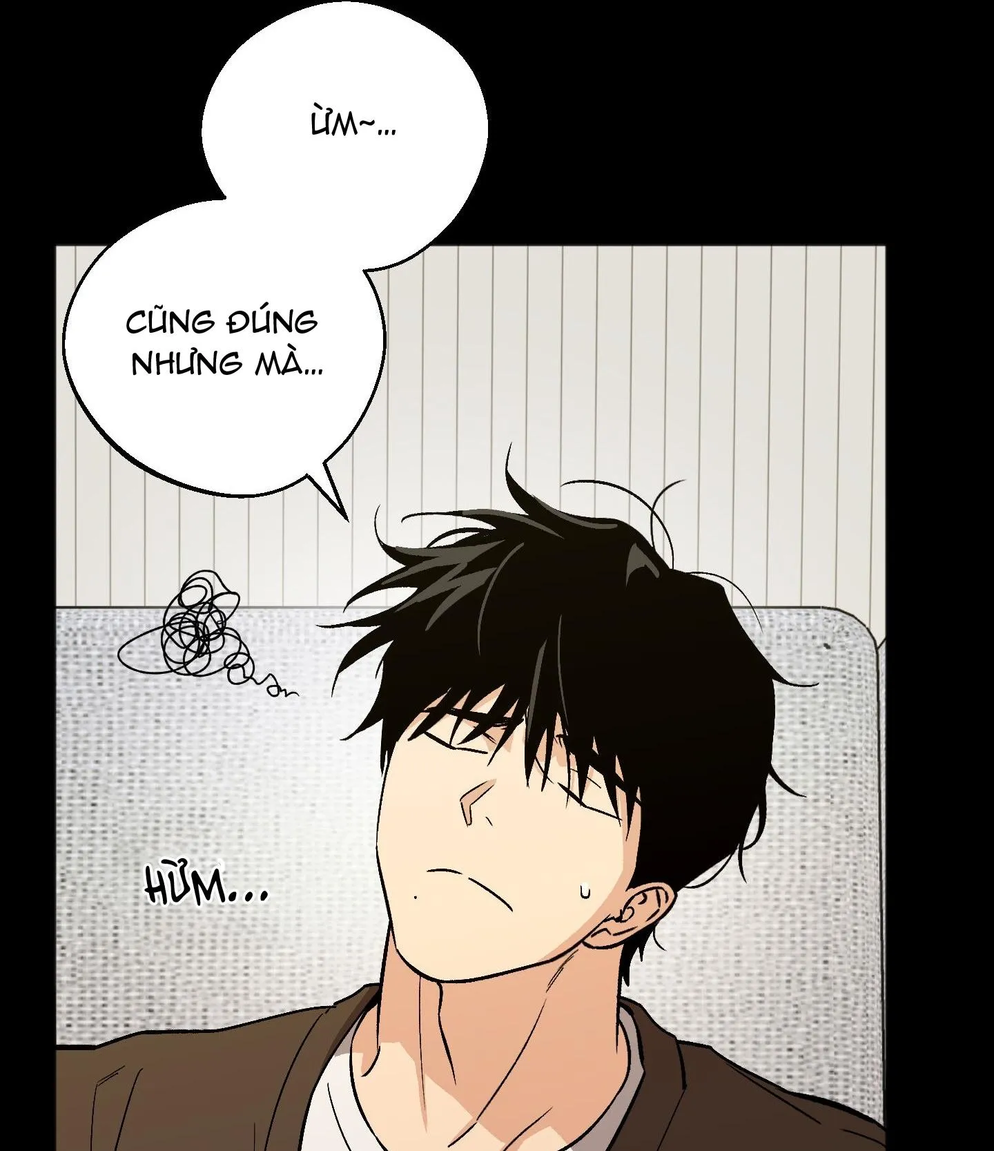 NGHI LỄ CẦU NGUYỆN Chapter 20 Trang 16