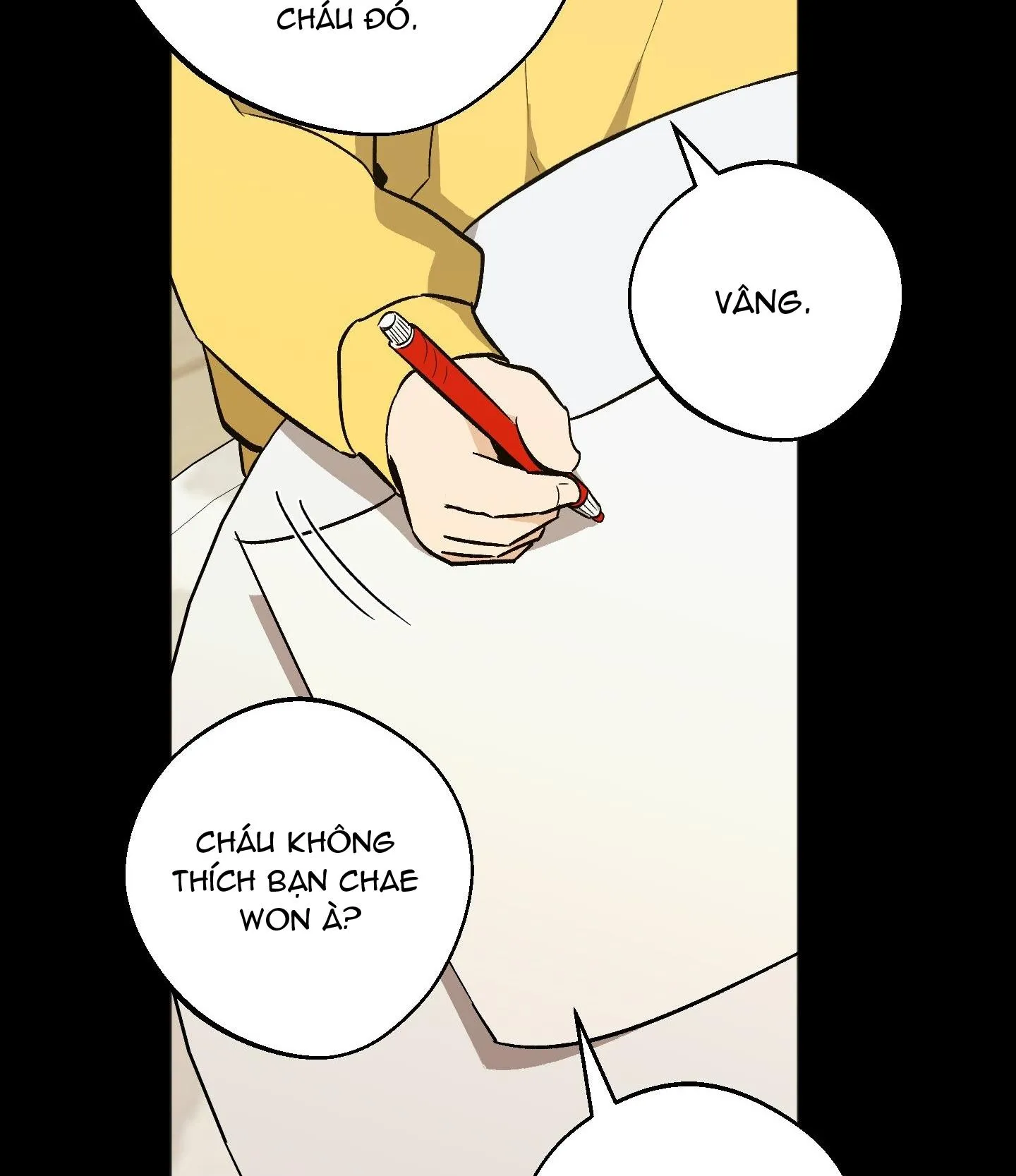 NGHI LỄ CẦU NGUYỆN Chapter 20 Trang 18