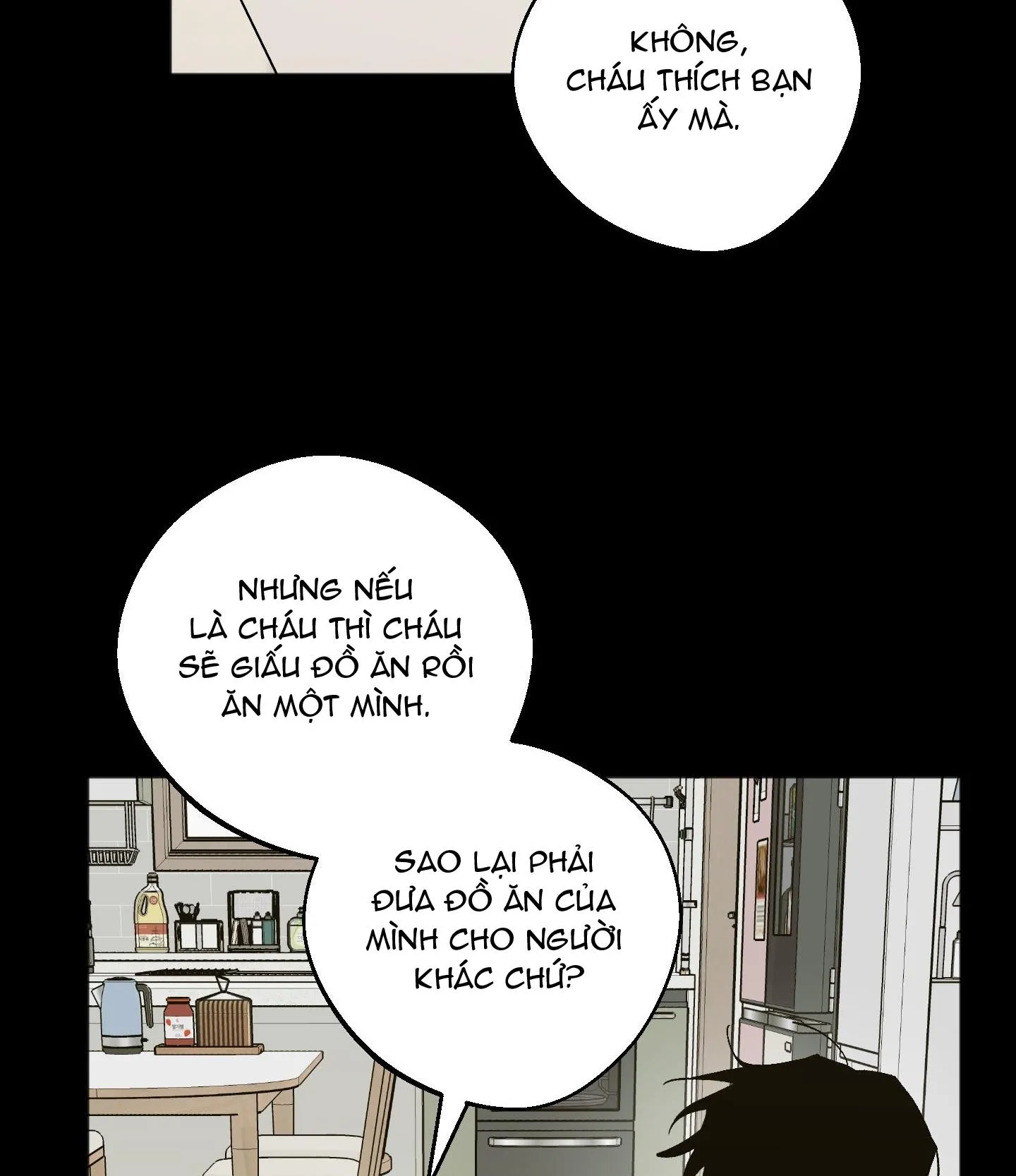 NGHI LỄ CẦU NGUYỆN Chapter 20 Trang 19