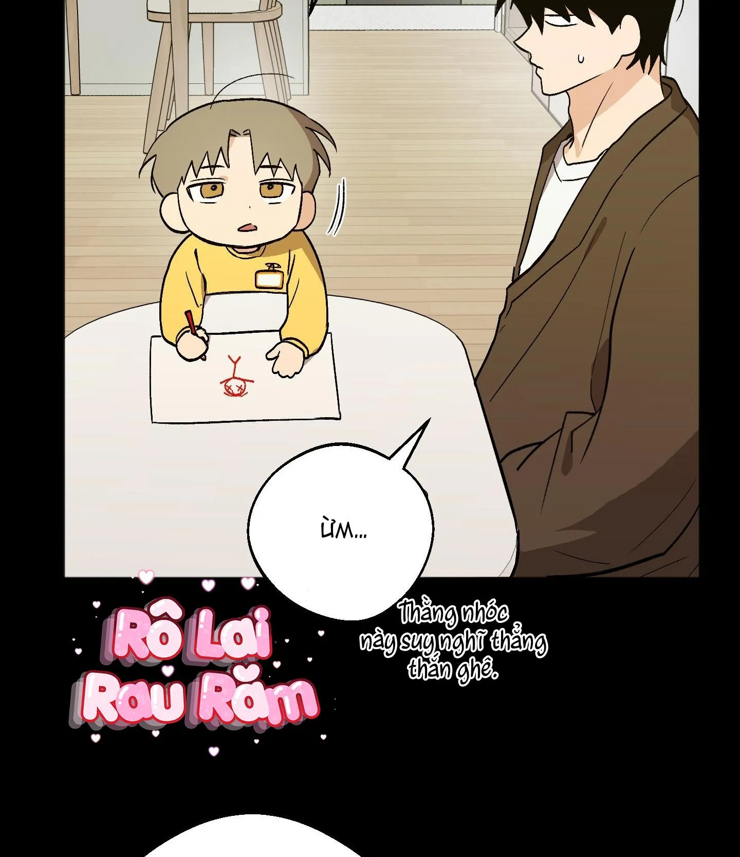 NGHI LỄ CẦU NGUYỆN Chapter 20 Trang 20