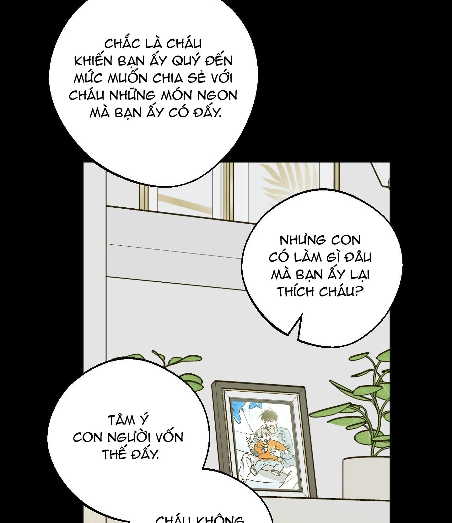 NGHI LỄ CẦU NGUYỆN Chapter 20 Trang 21