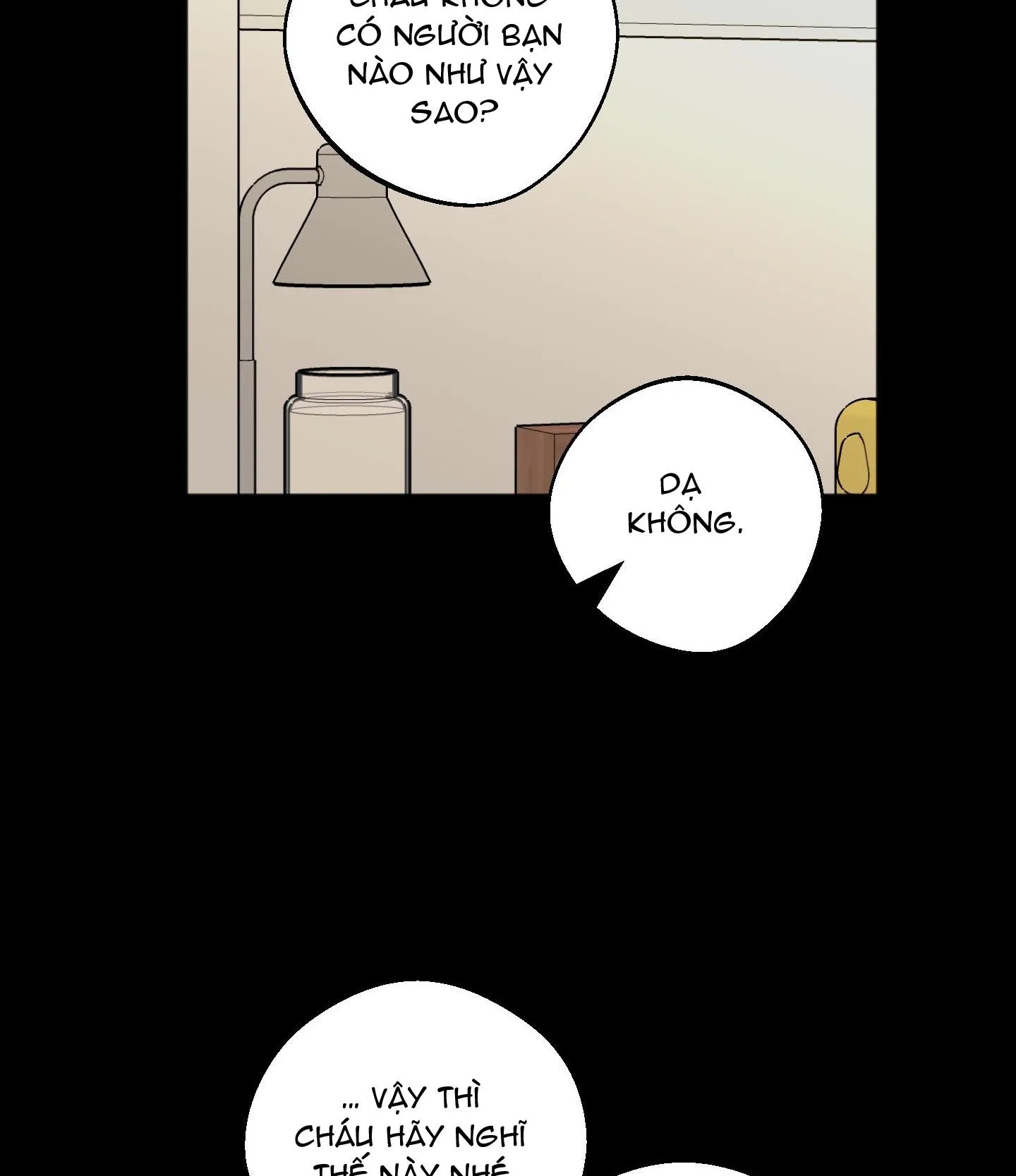 NGHI LỄ CẦU NGUYỆN Chapter 20 Trang 22