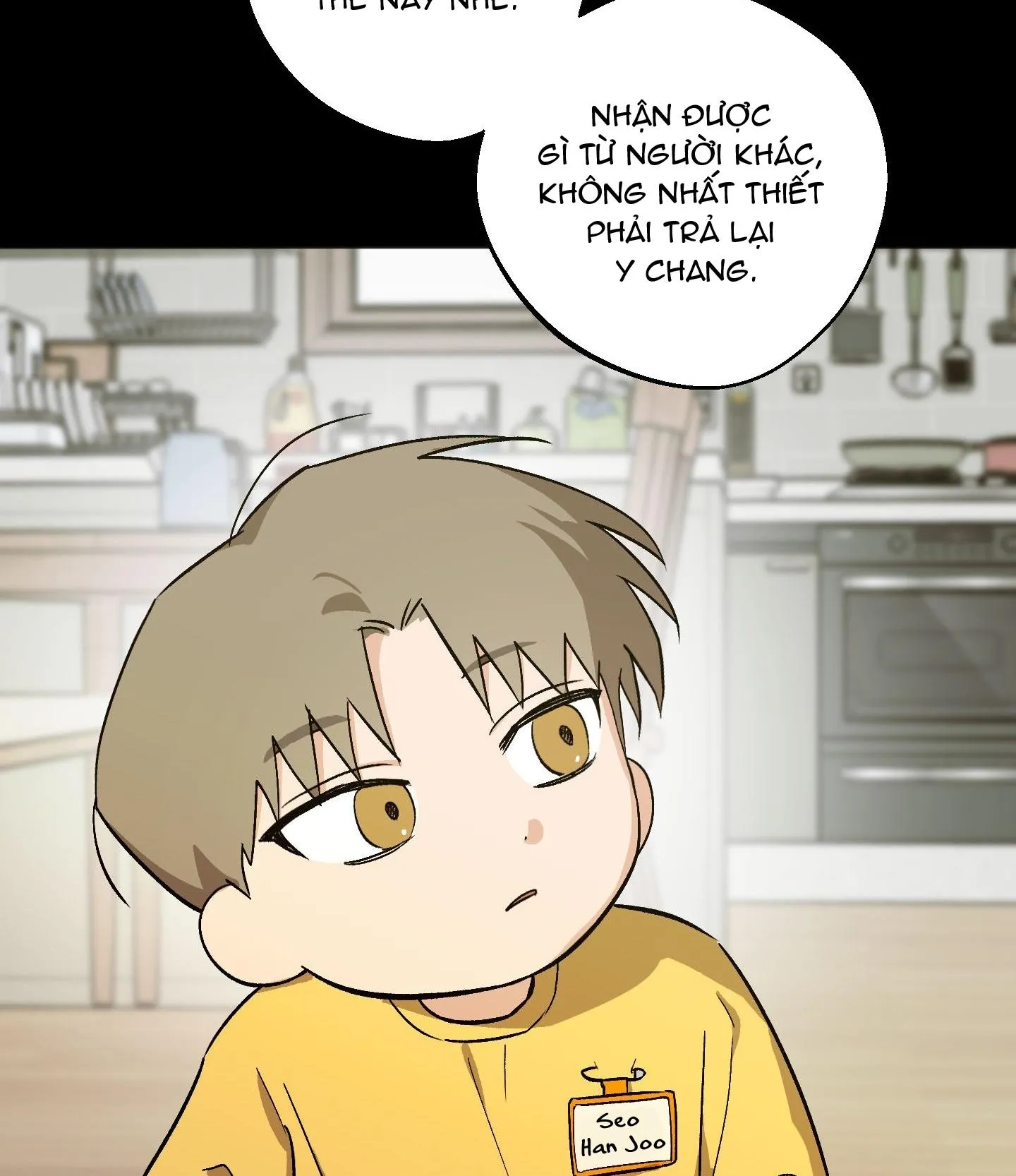 NGHI LỄ CẦU NGUYỆN Chapter 20 Trang 23