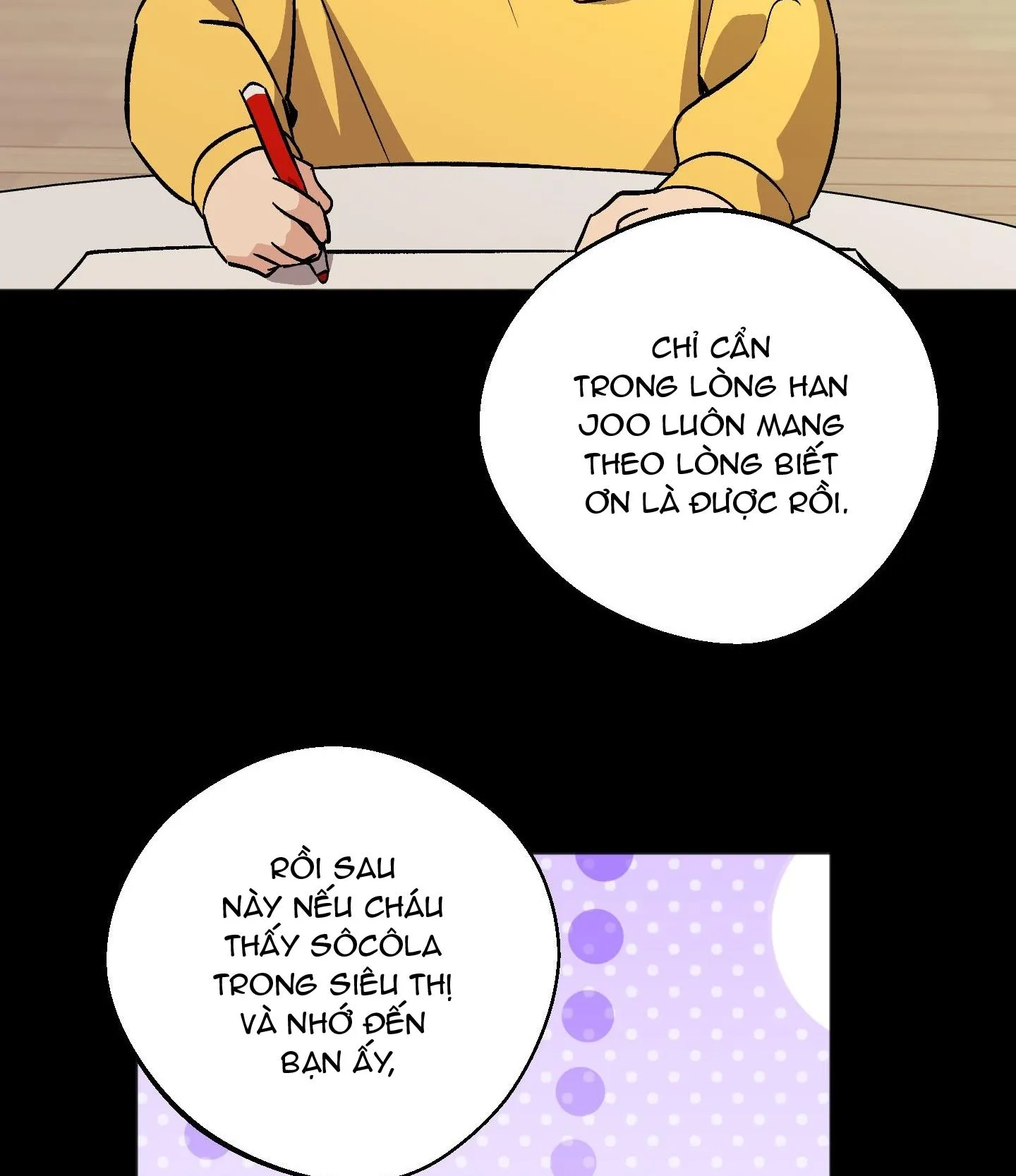 NGHI LỄ CẦU NGUYỆN Chapter 20 Trang 24